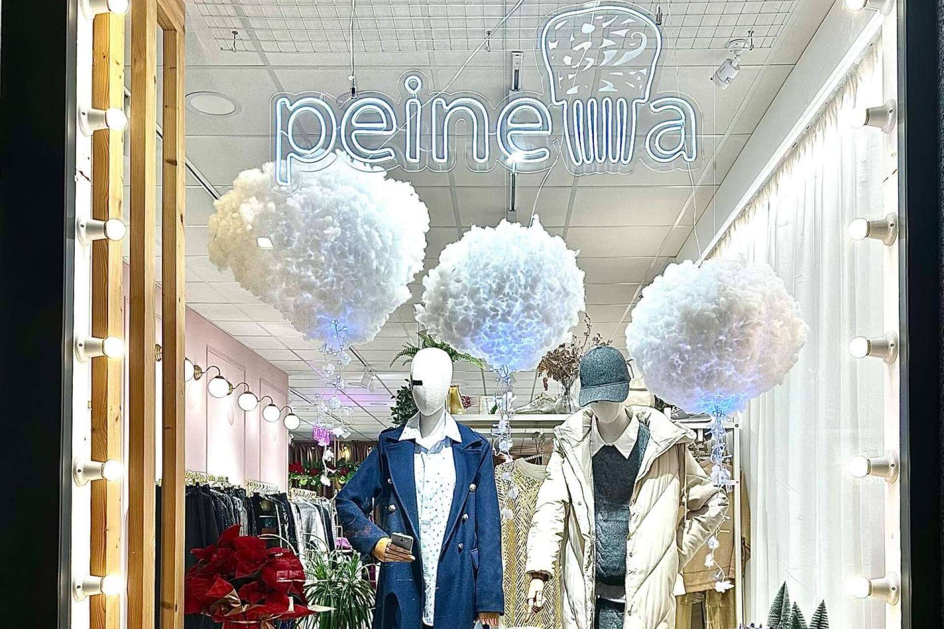 La tienda Peineta cuenta con las tendencias de ropa mujer de este invierno