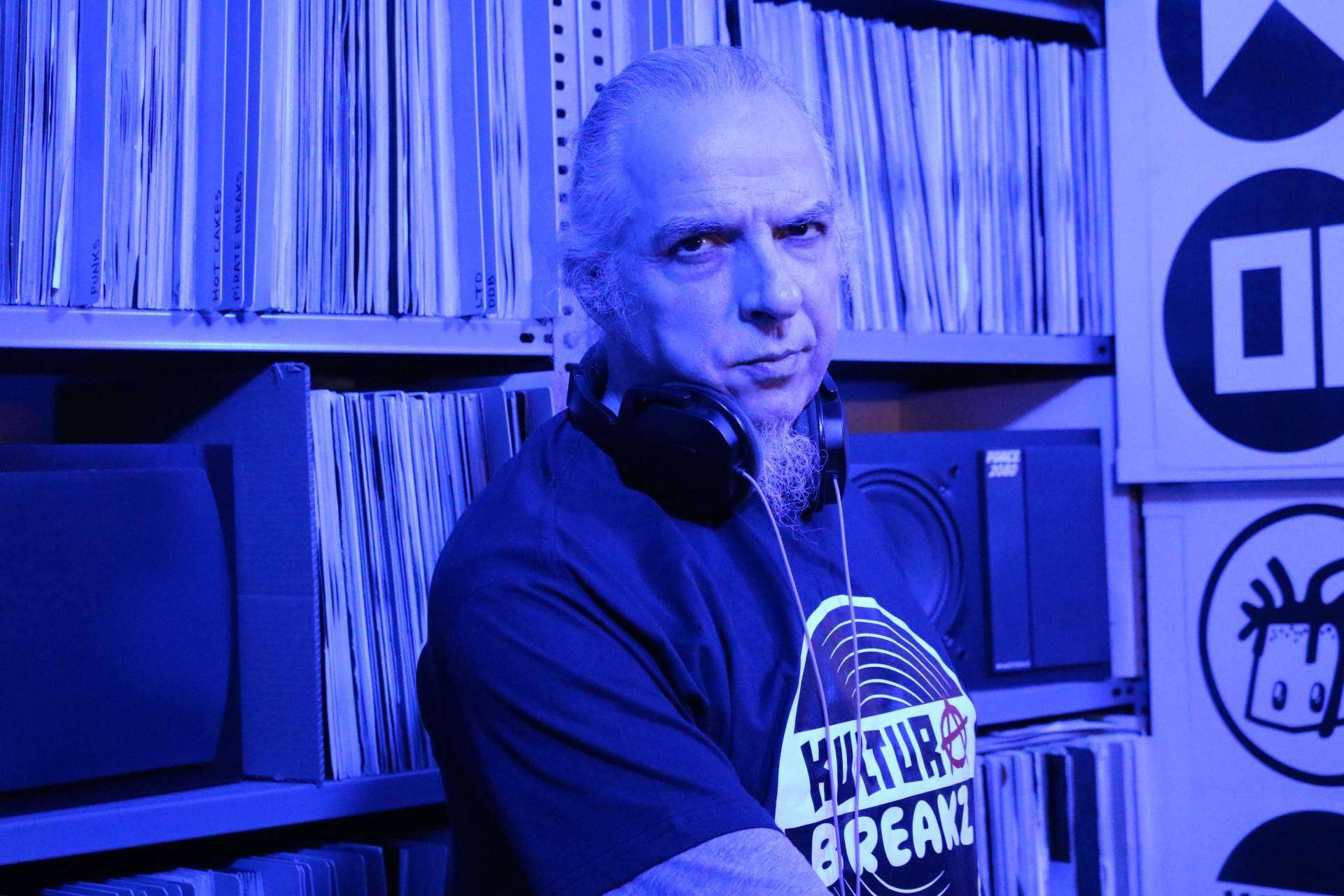 Dj Kultur y la música electrónica de Andalucía, a través del nuevo Portal Kultura Breakz