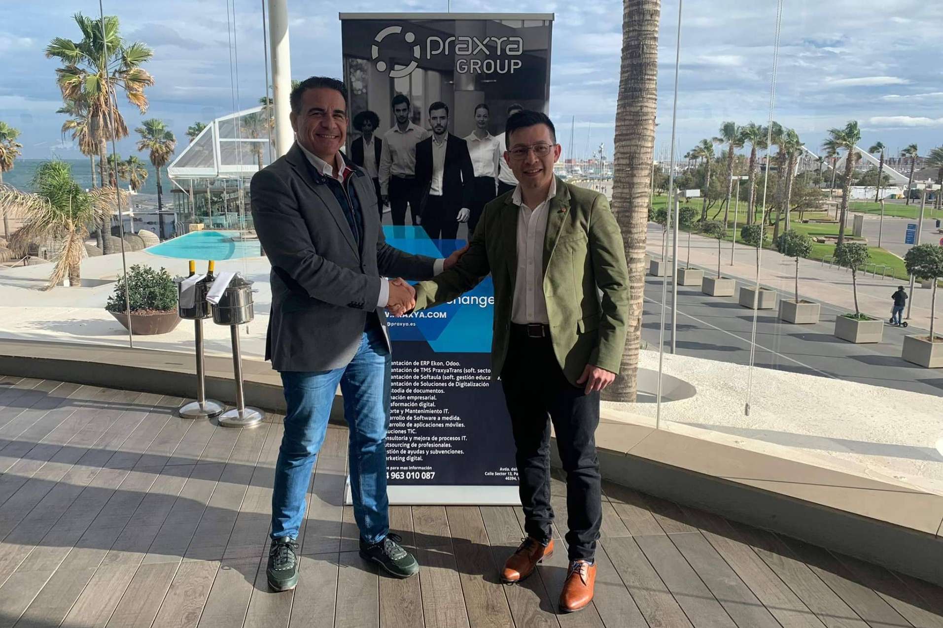 Praxya Group adquiere e incorpora una compañía a su grupo