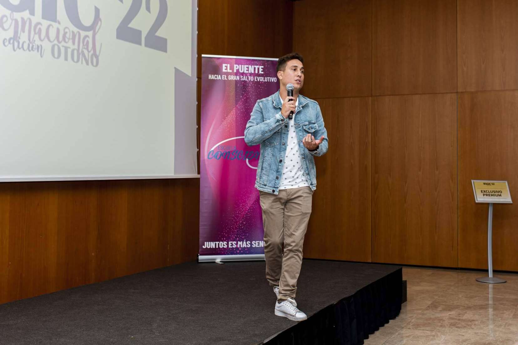 La nueva propuesta del empresario y experto Isaac Antonete