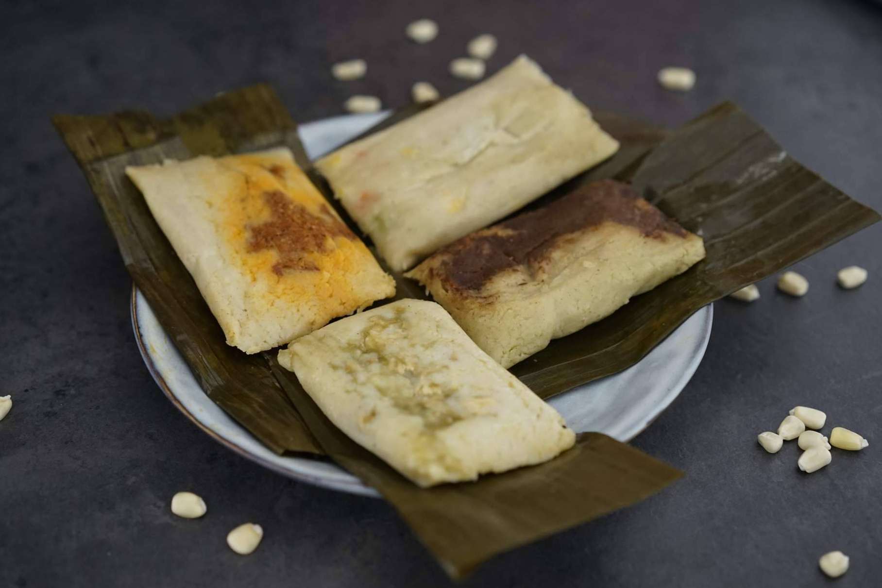 Maíz Maya y la celebración del Día de la Candelaria