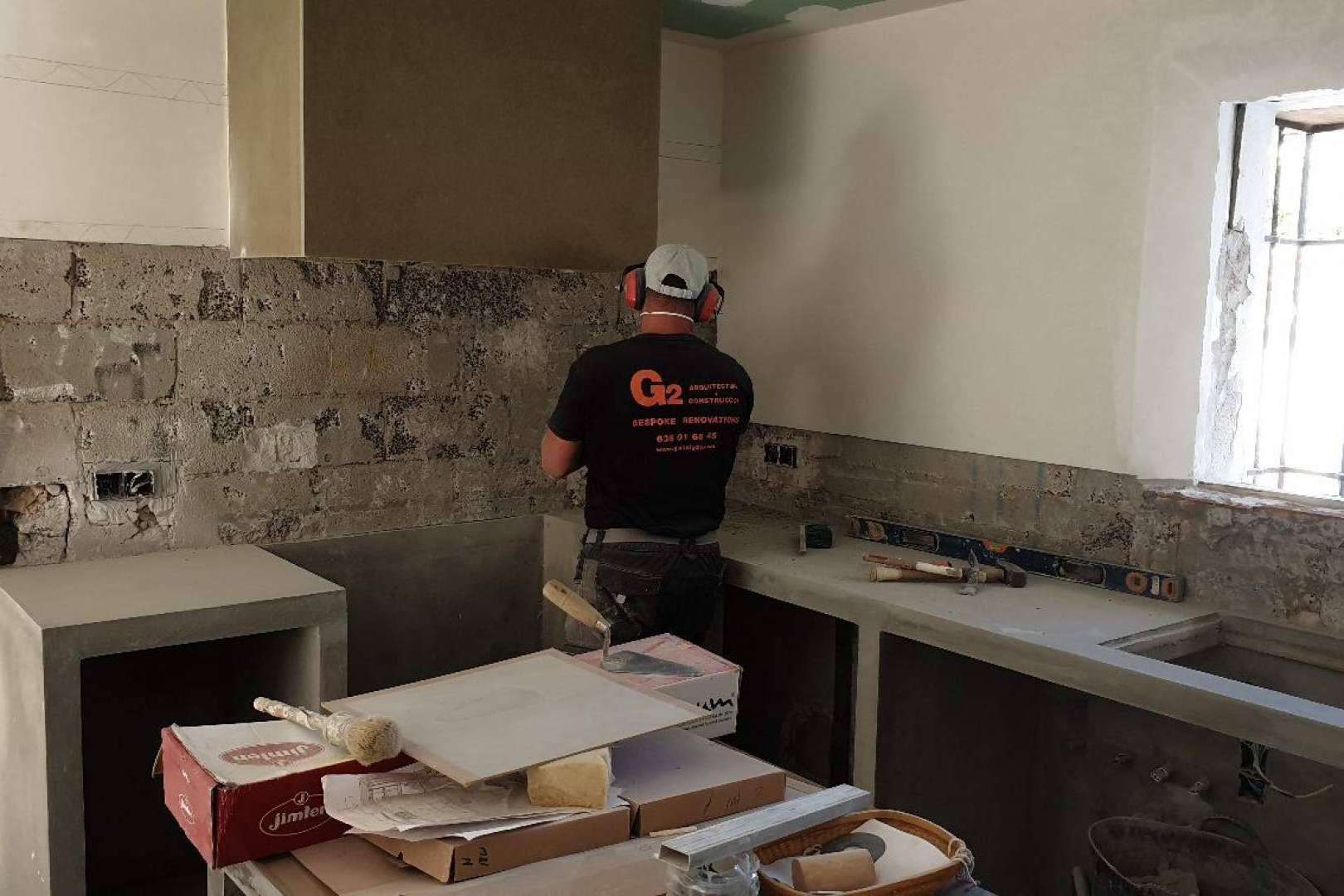 Reformas en Marbella, cómo renovar el hogar con G2 Construcción