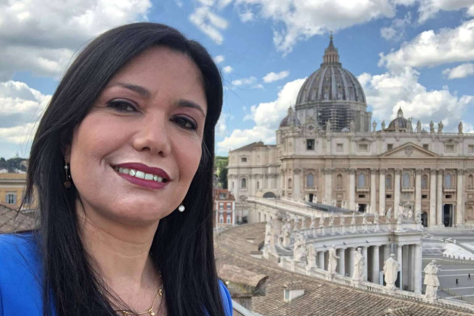 Un viaje exclusivo por los acontecimientos que marcarán el 2024; 'Desde el Vaticano' con Marinellys Tremamunno