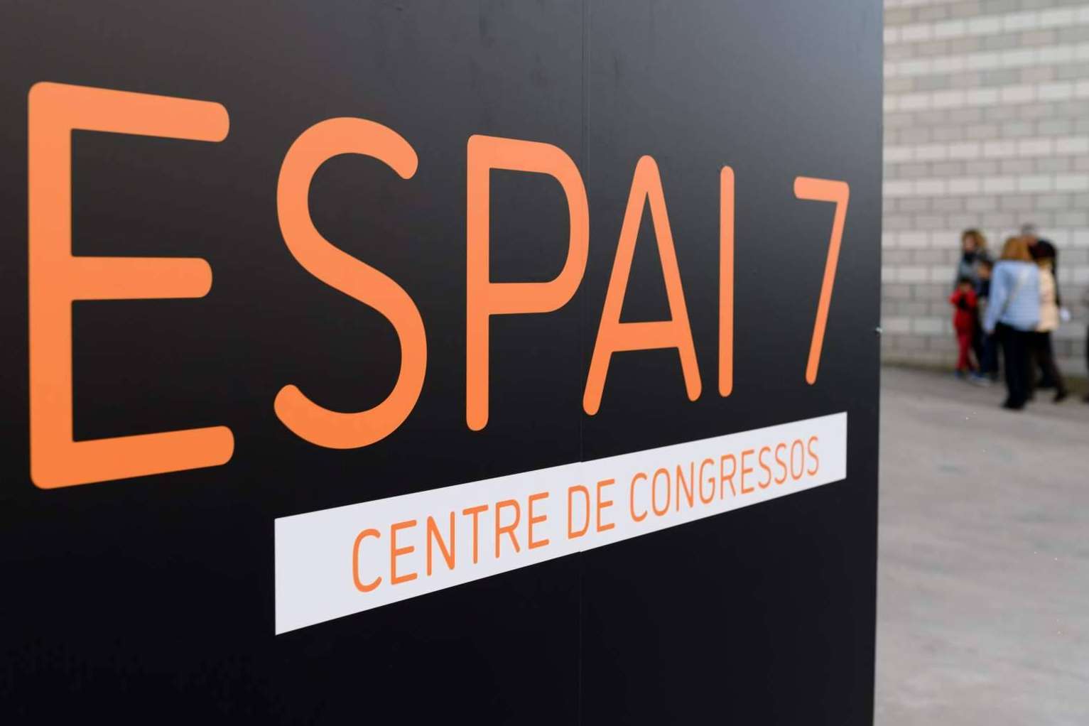 ESPAI7 nueva sala de exposiciones y convenciones