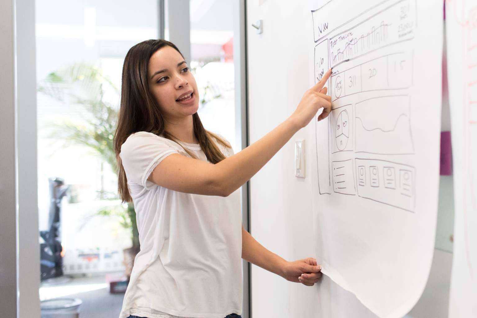 Promover la igualdad efectiva de mujeres y hombres con los cursos de Link Formación