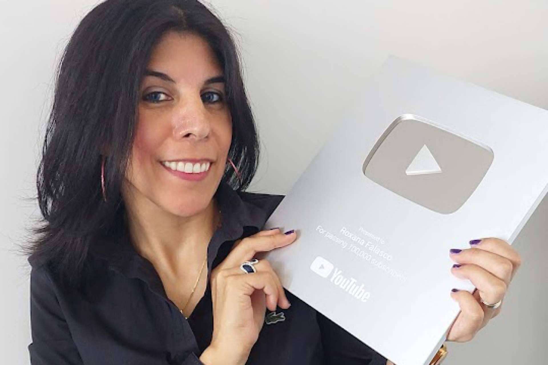 Una entrevista con Roxana Falasco sobre sus cursos de creación de contenido