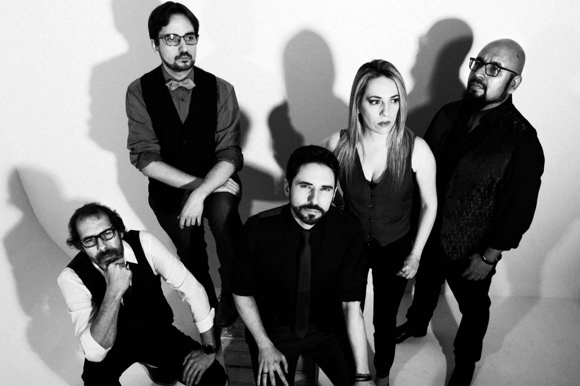 El lanzamiento del primer disco de la banda Ultrazul
