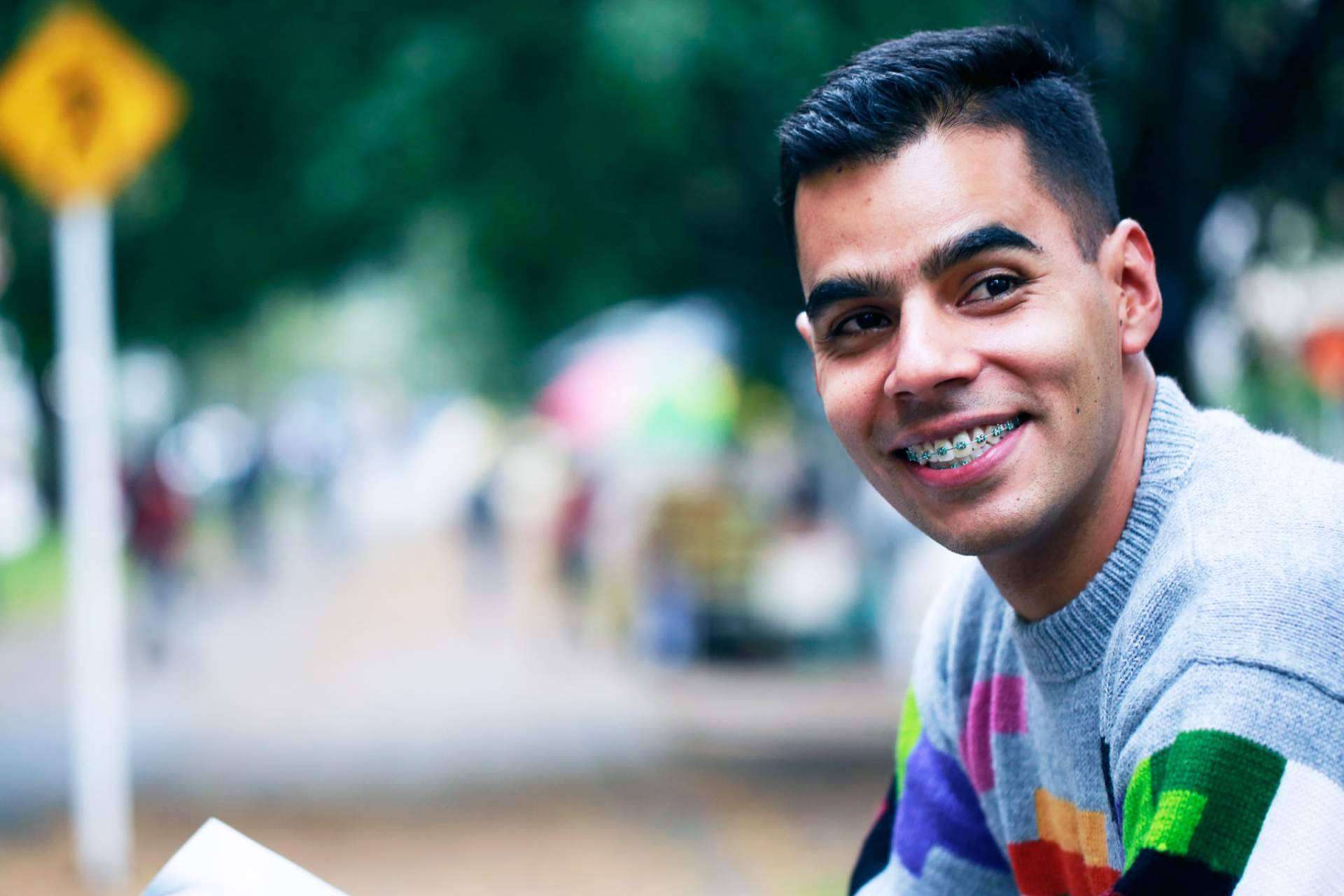 Ortodoncia en las clínicas de Odontología de Marlon Becerra para una sonrisa radiante