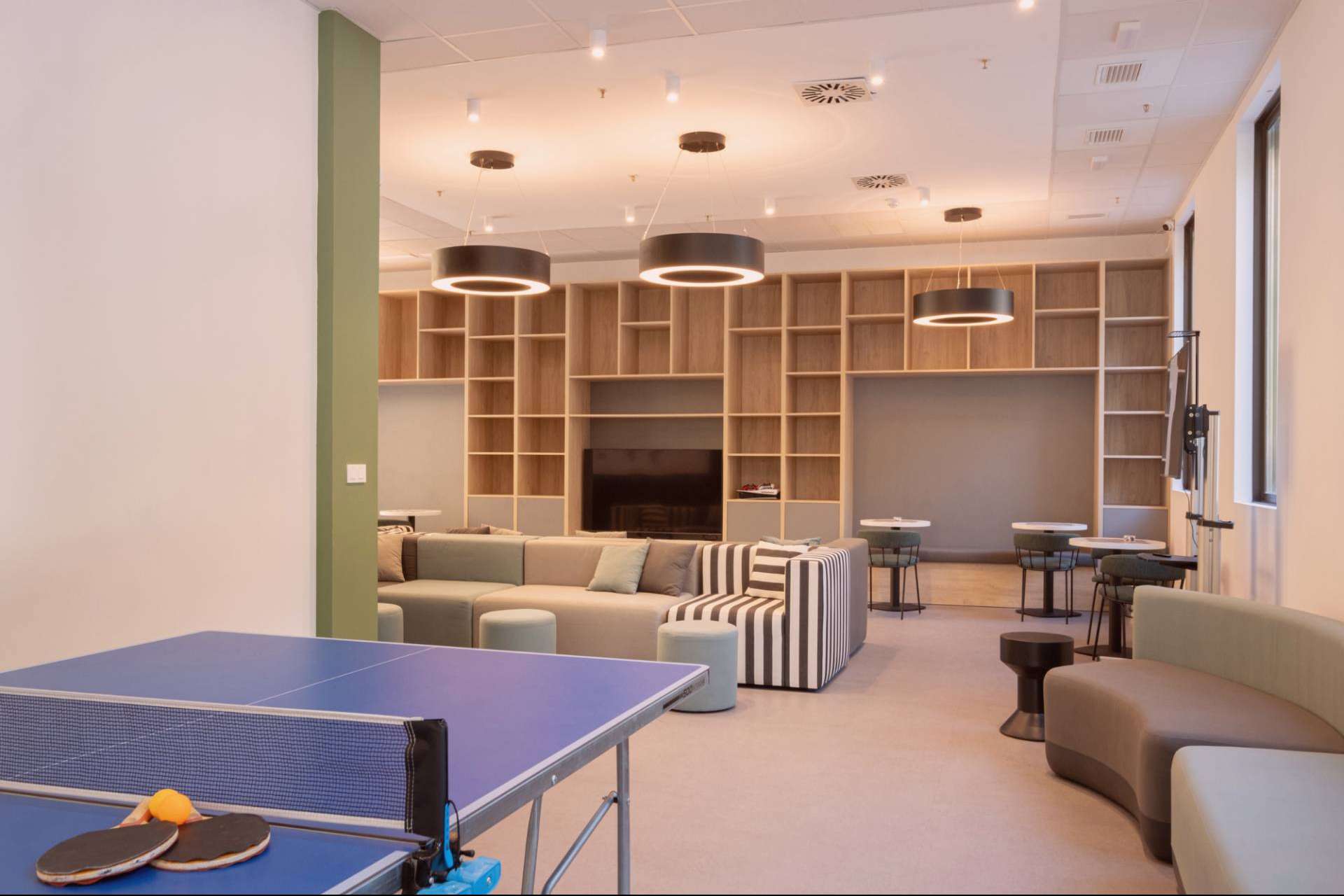 Estudiar y vivir con todas las comodidades en la residencia de estudiantes en Zaragoza, Xior Student Housing