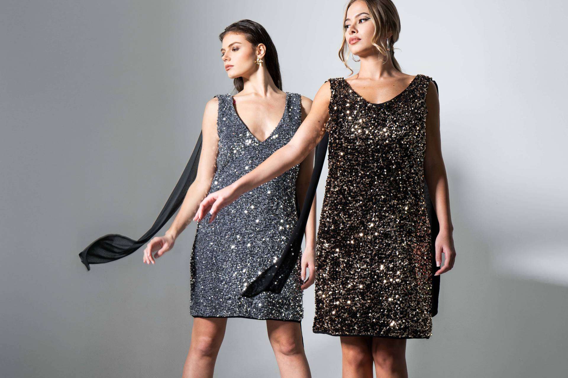 La firma de moda Lolitas&L y su nueva colección de prendas para fiestas y eventos