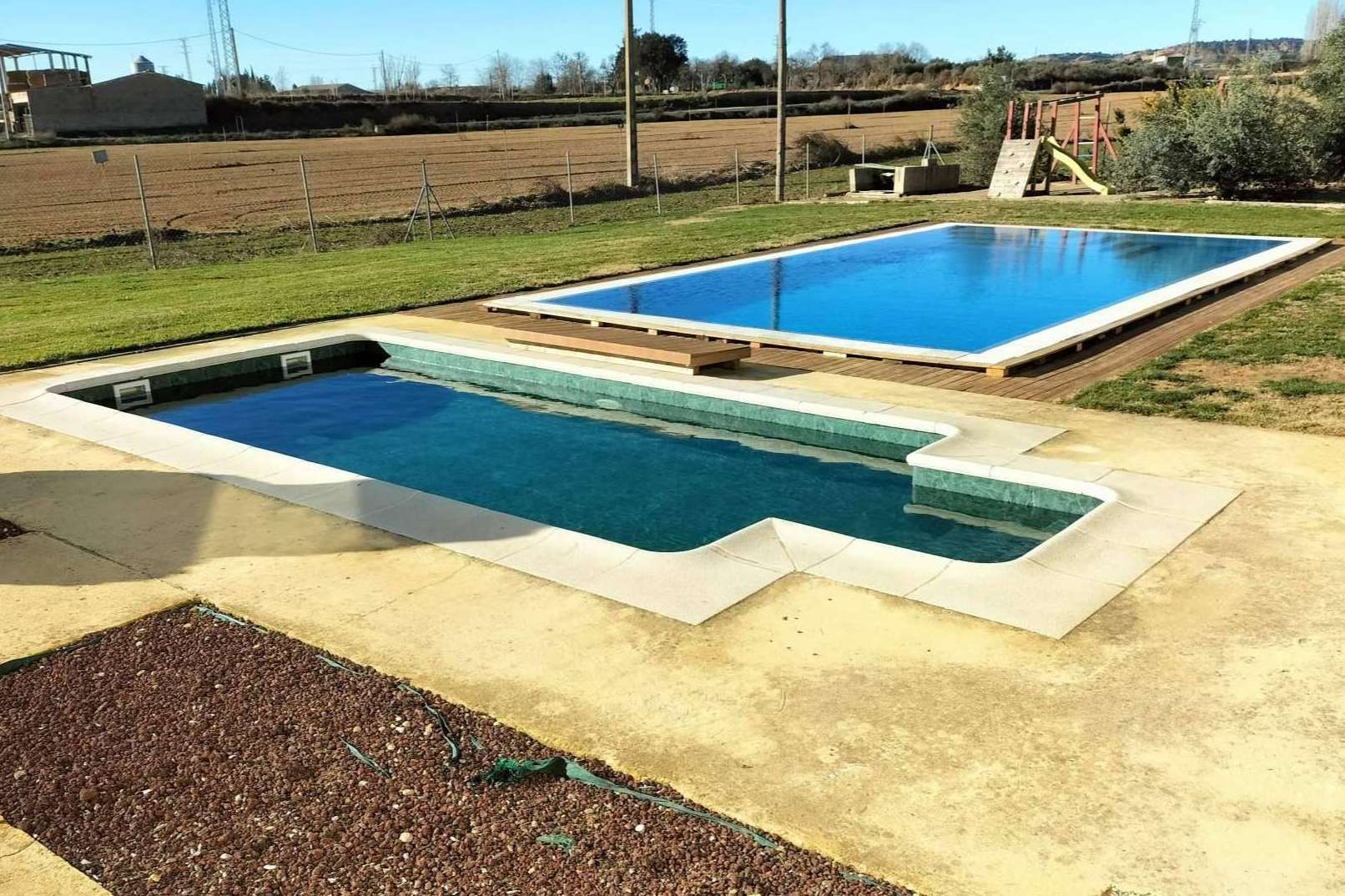 Ser conscientes de la importancia de las pérdidas de agua en las piscinas