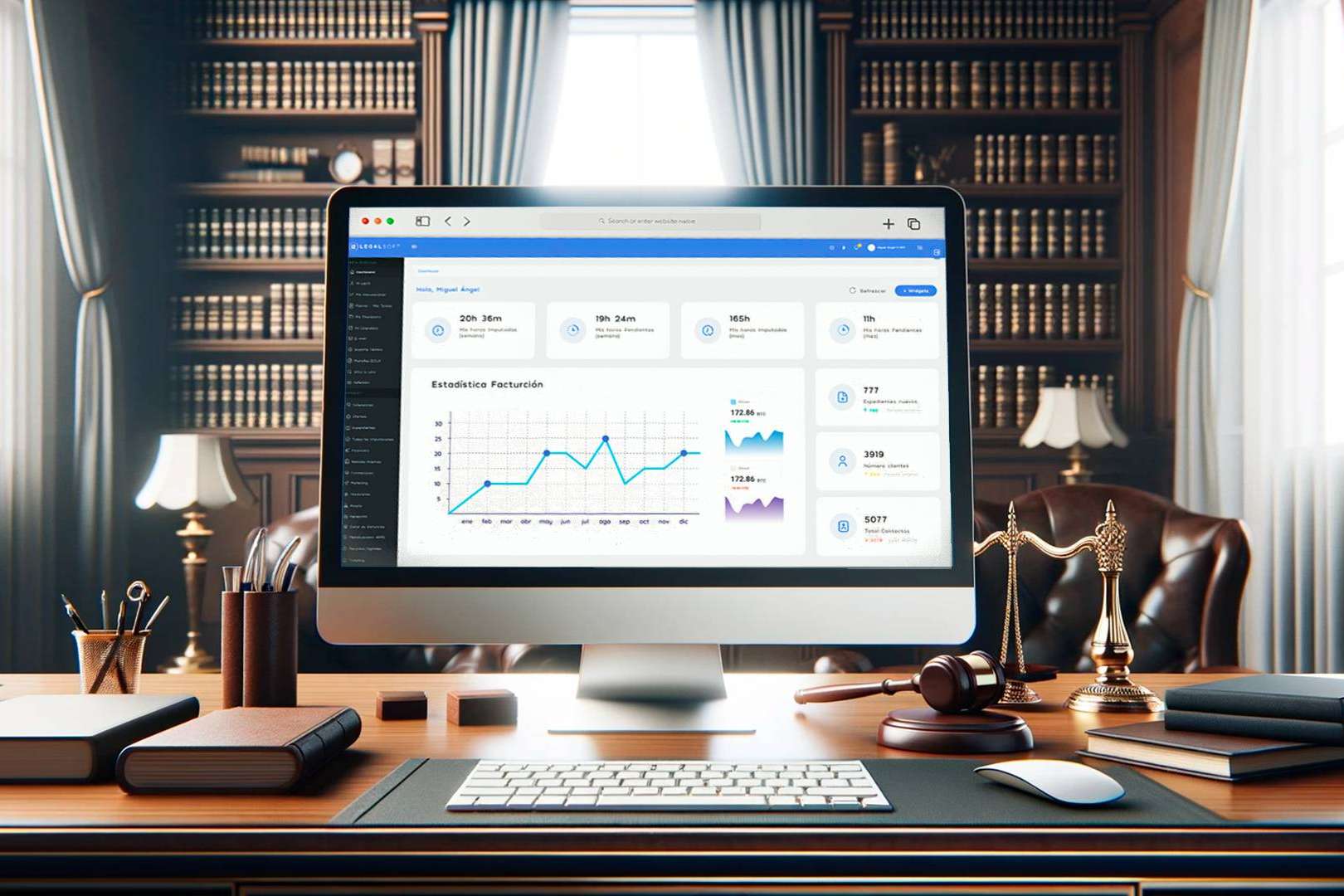 Minery Report, LegalTech que está transformando el sector legal