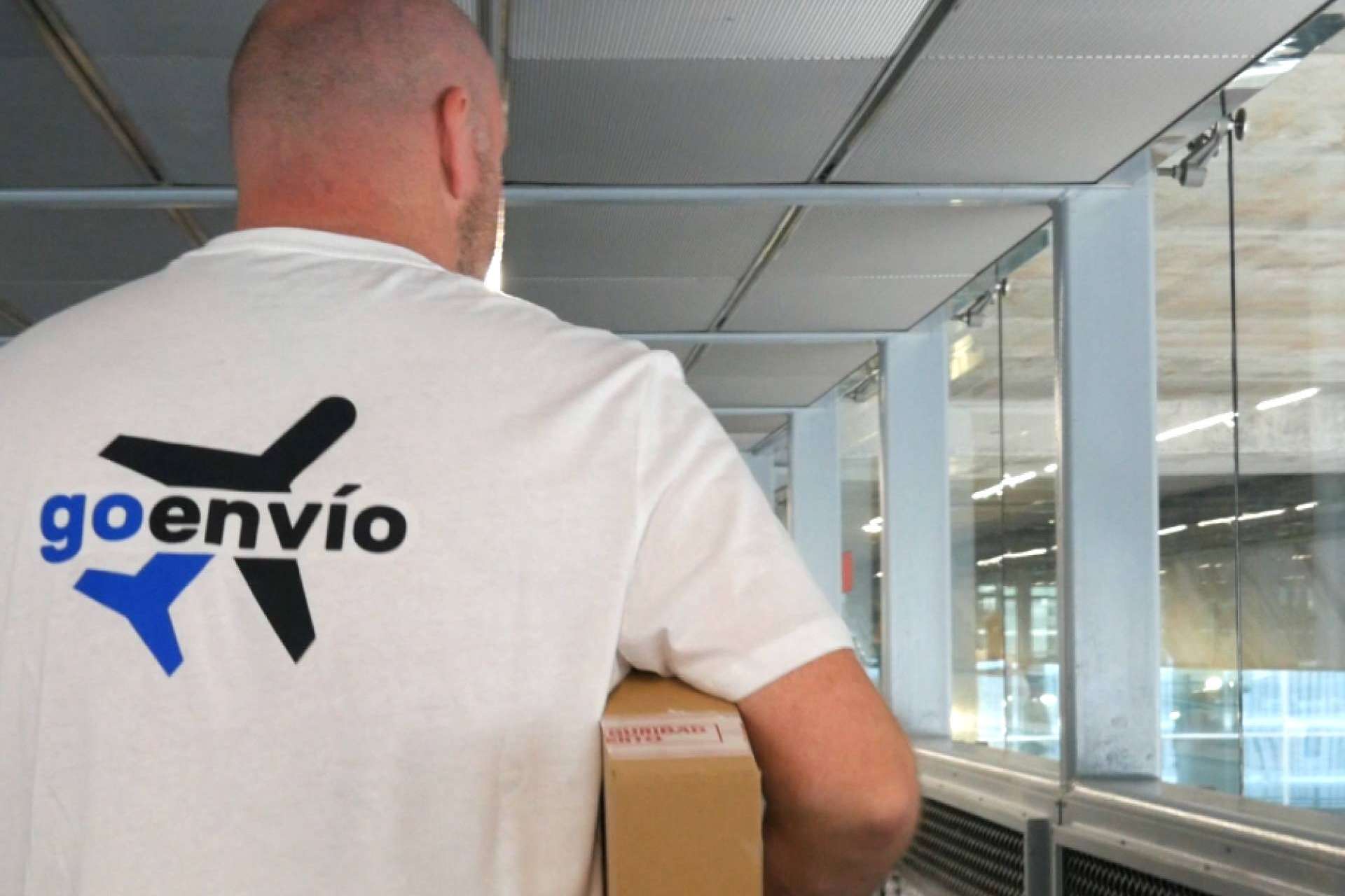 Recuperar objetos perdidos en aeropuertos españoles, de la mano de Goenvío
