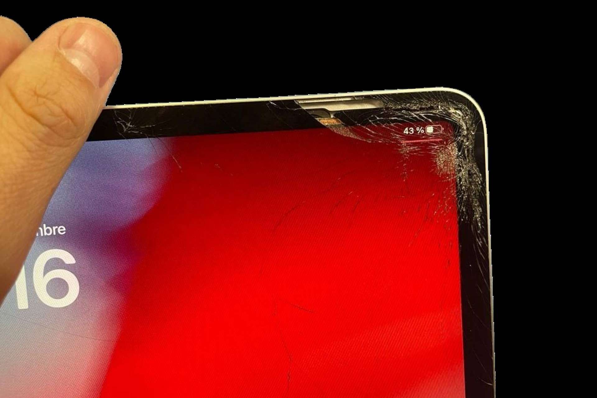 Reparar Ordenadores brinda un servicio de reparación de iPad confiable y profesional