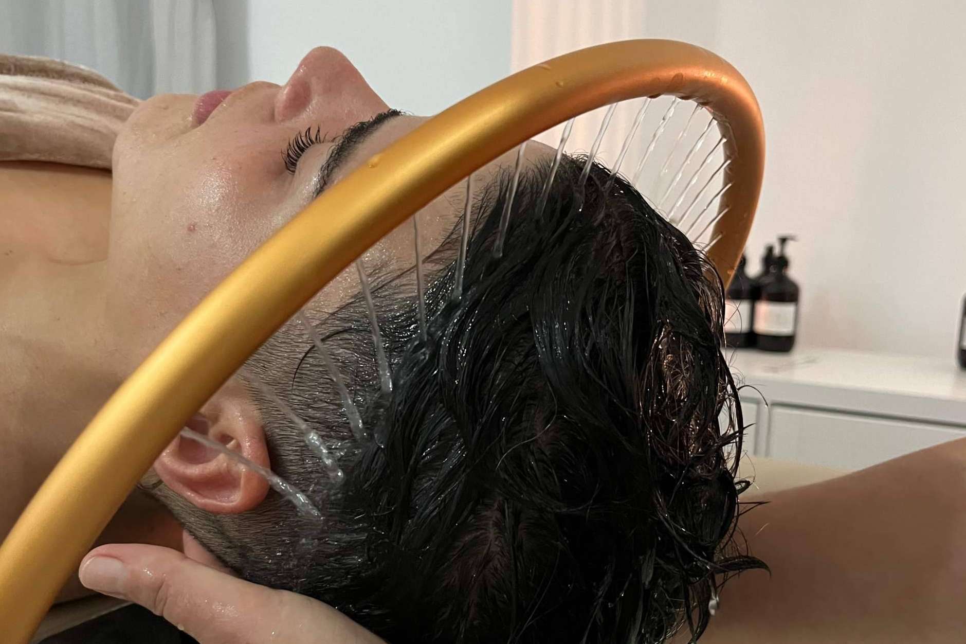 Emprender el éxito en el Mundo del Bienestar; descubrir las franquicias de Japanese Head Spa