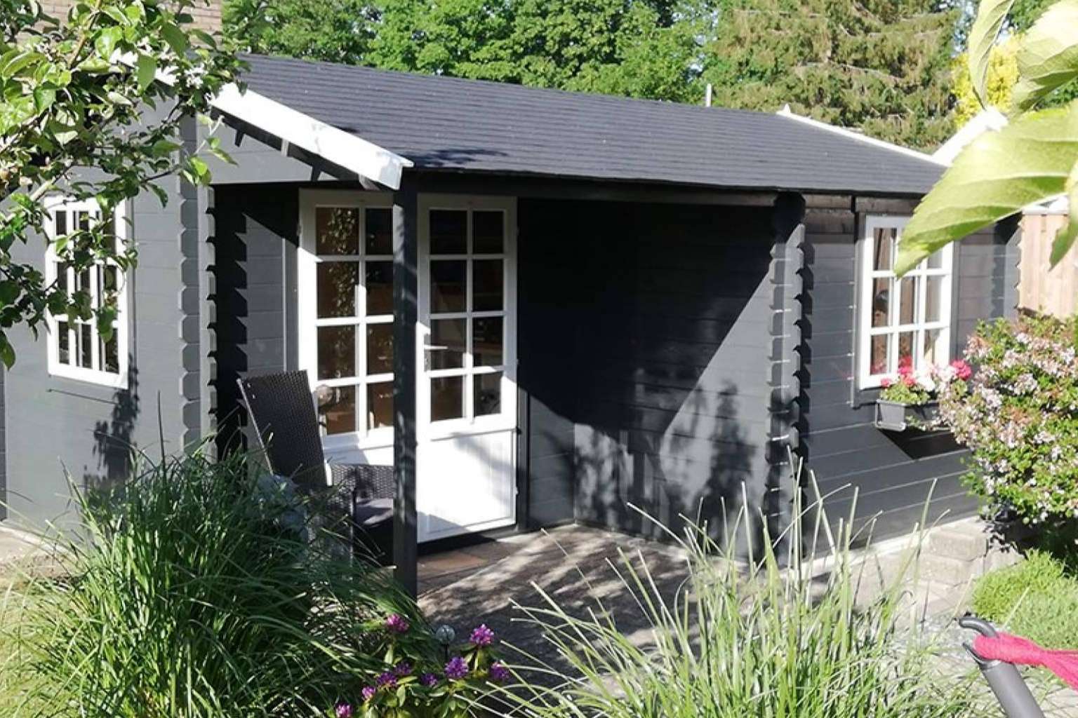 Hobycasa, casas de madera con entrega inmediata