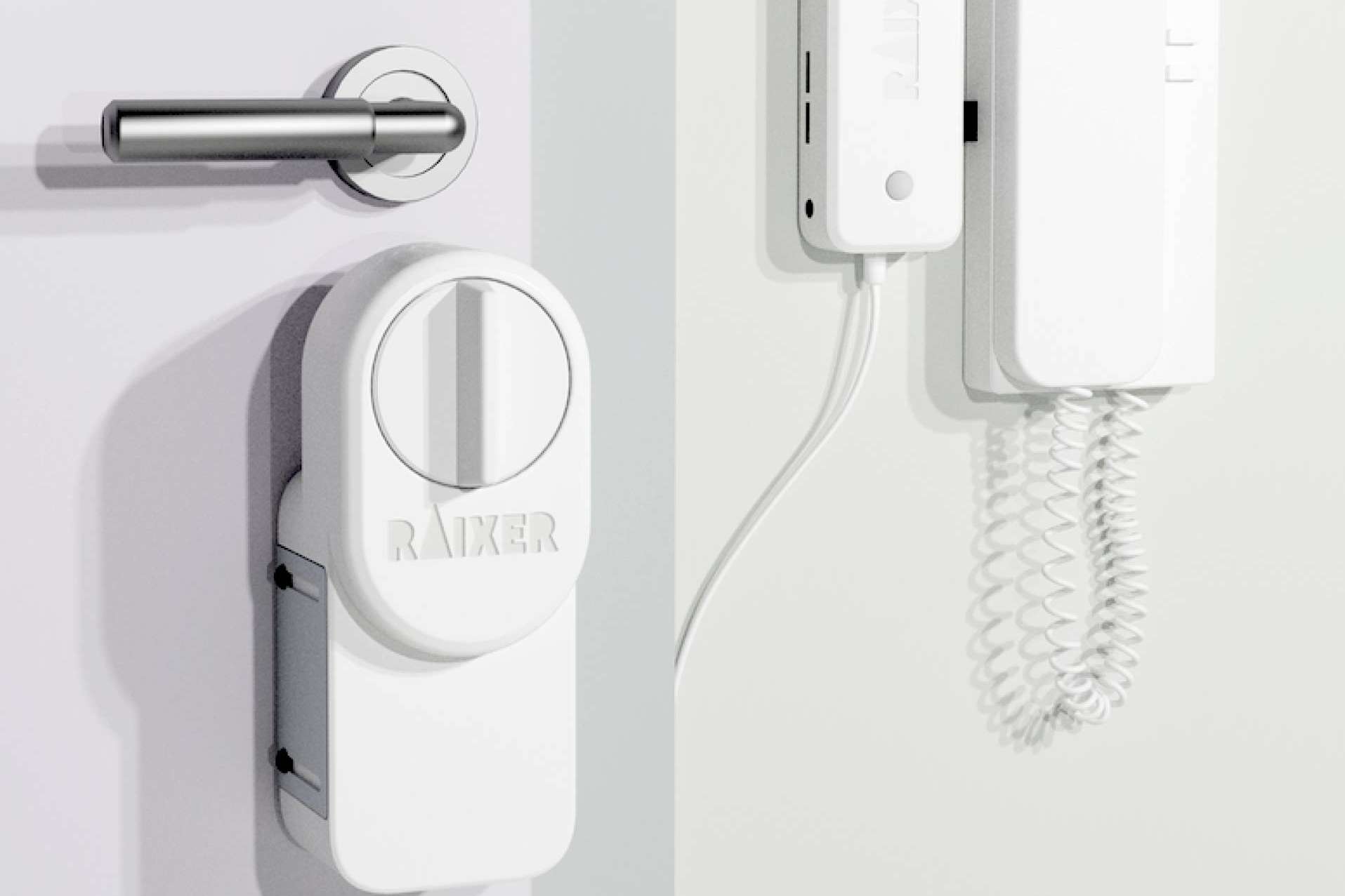 La gestión de accesos en cualquier tipo de puerta, de la mano de Raixer