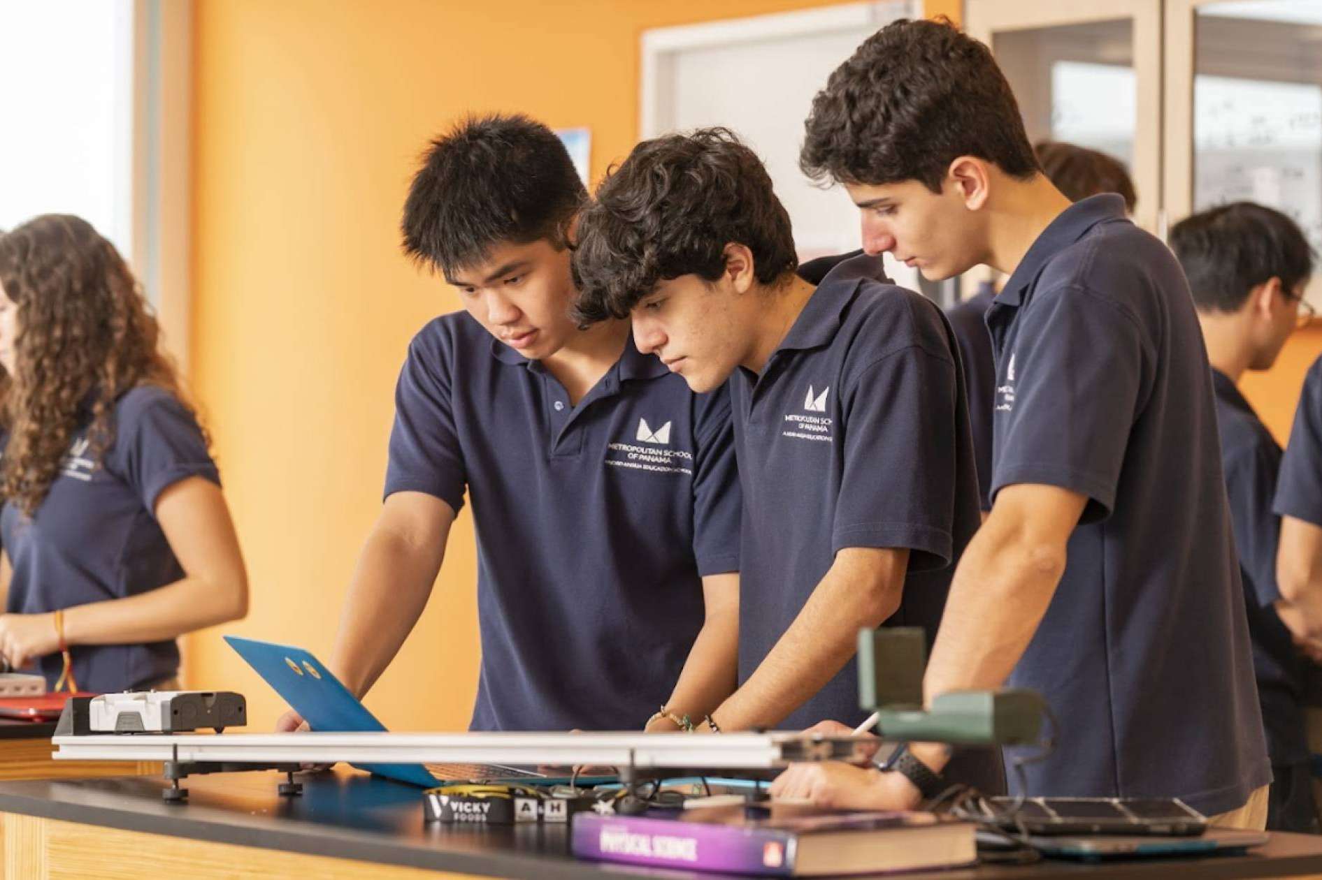 Metropolitan School of Panama, la innovación en educación con el Bachillerato Internacional
