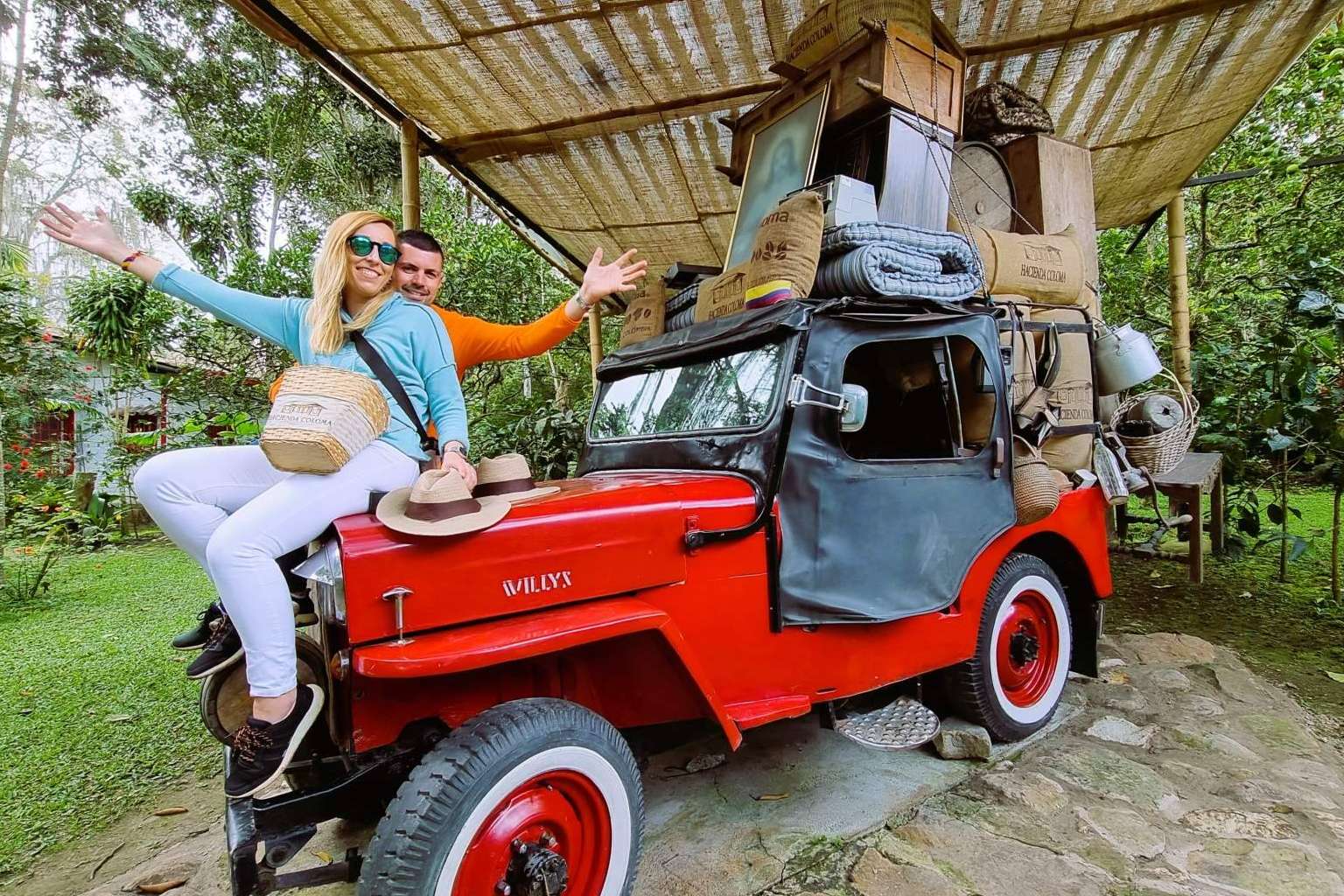 Viajes a Colombia desde España con la ayuda de Transfers & Tours Colombia