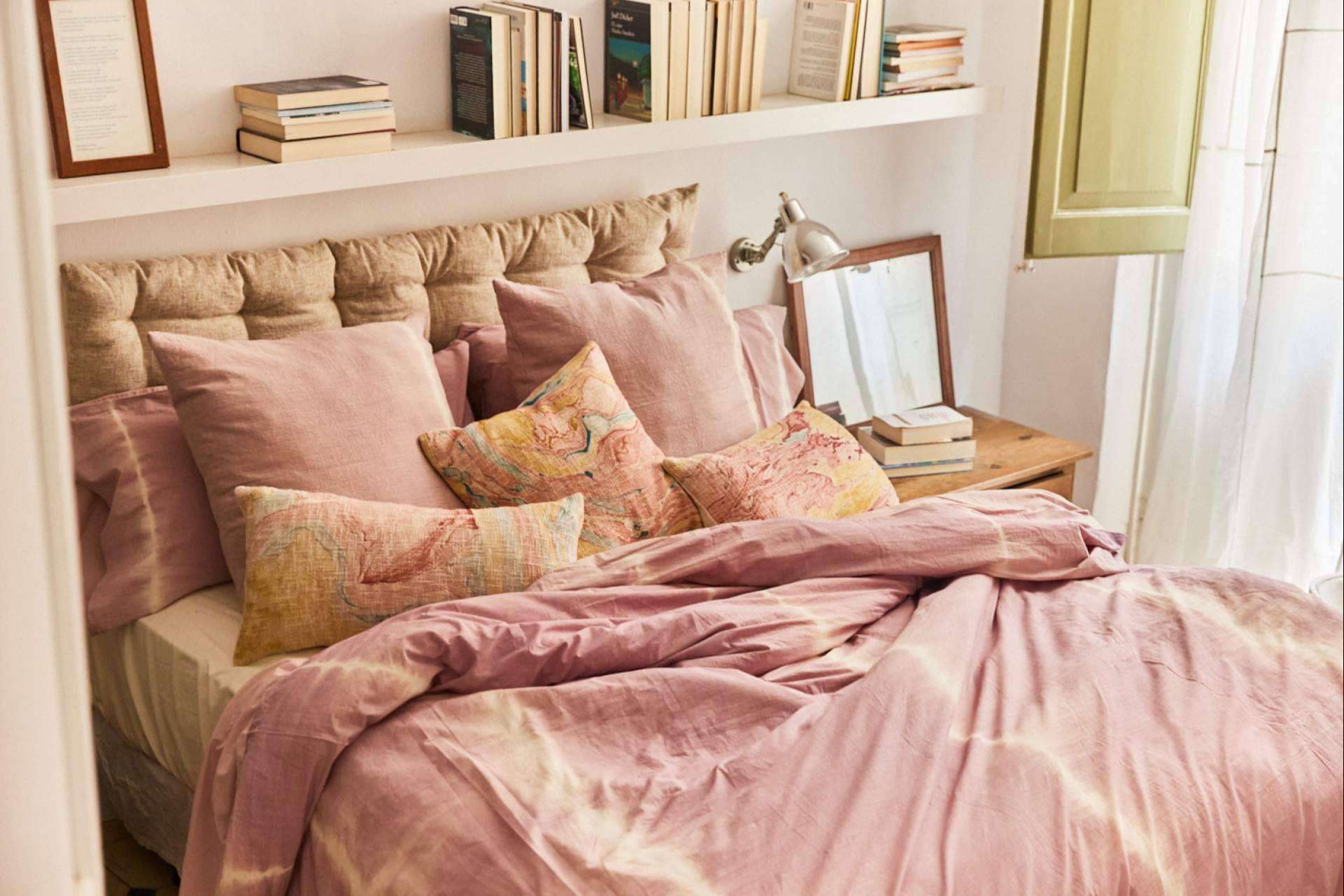 Temporada de rebajas en Calma House de hasta un 50 % de descuento