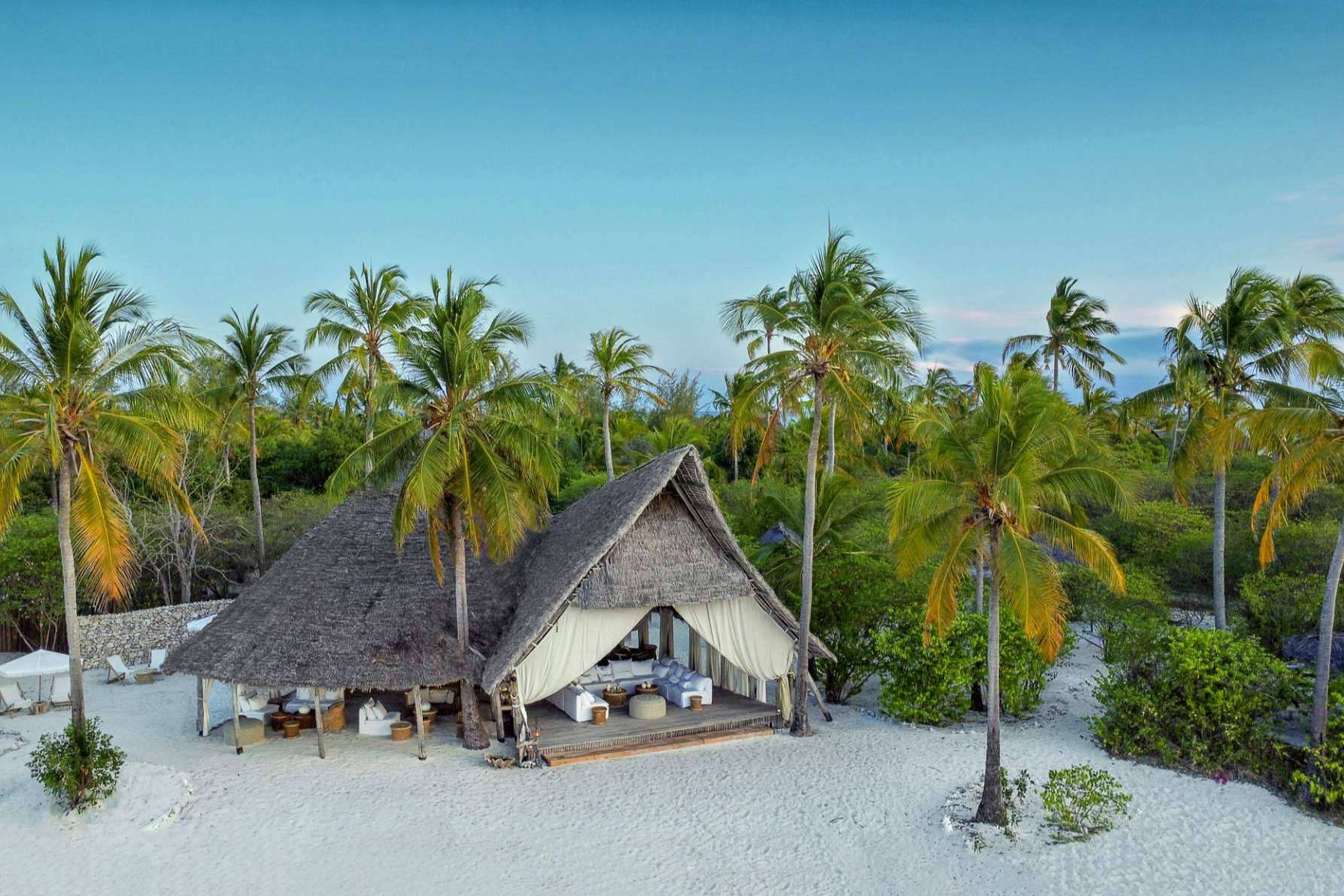 Descubrir islas secretas en Tanzania, de la mano de The African Experiences