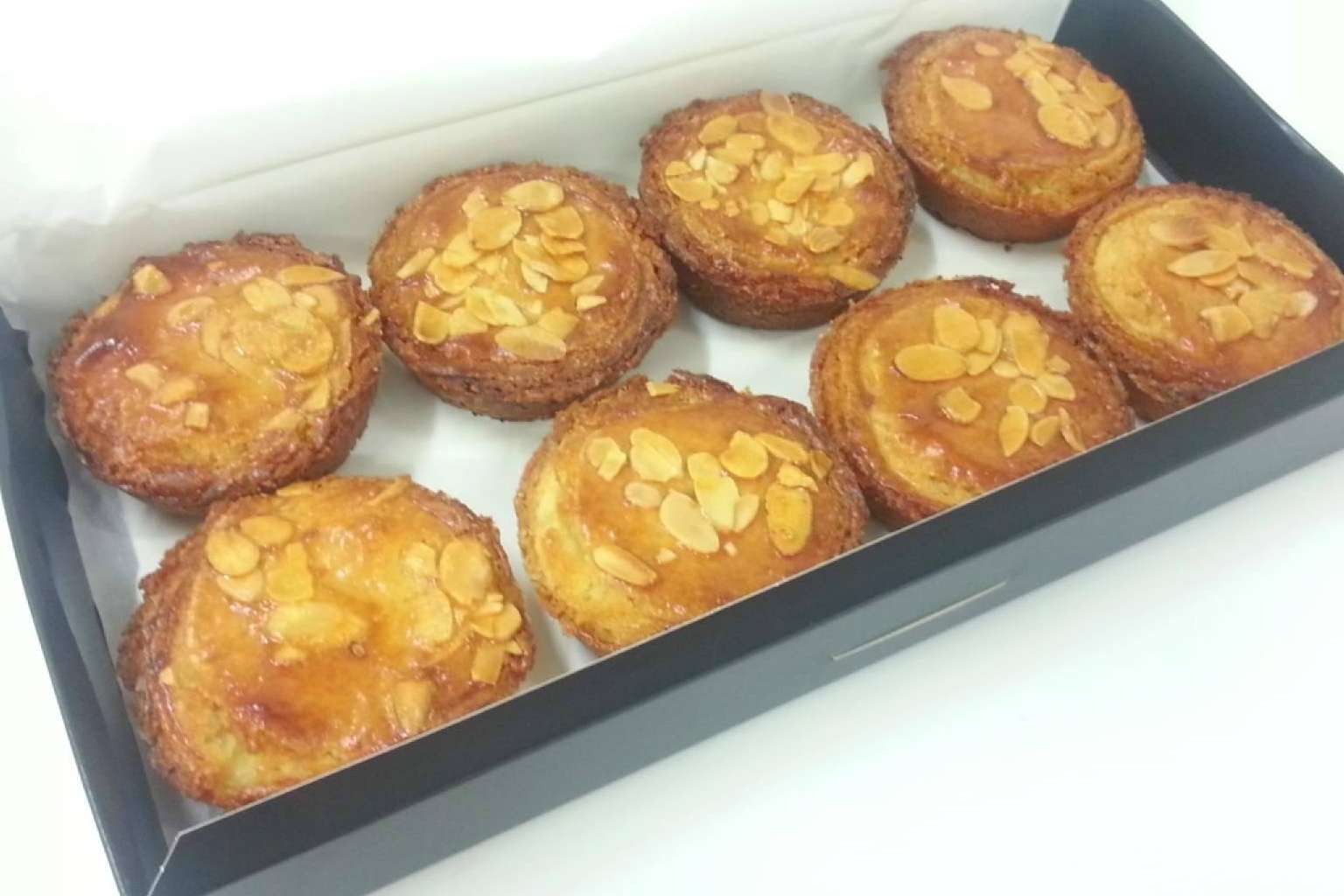 El auténtico Pastel Vasco está en la Pastelería Oiartzun