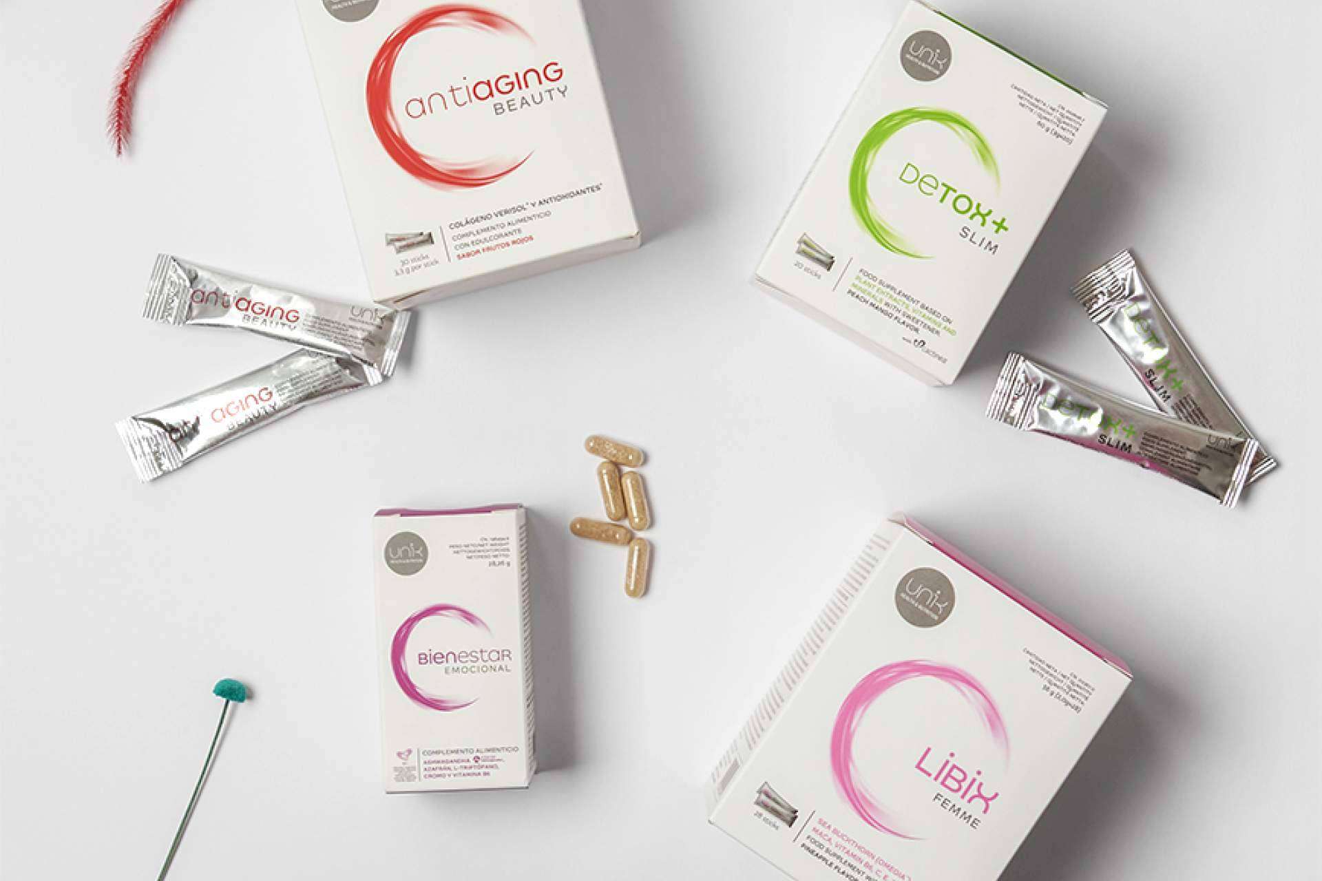 Unik Health, complementos alimenticios formulados por y para ellas