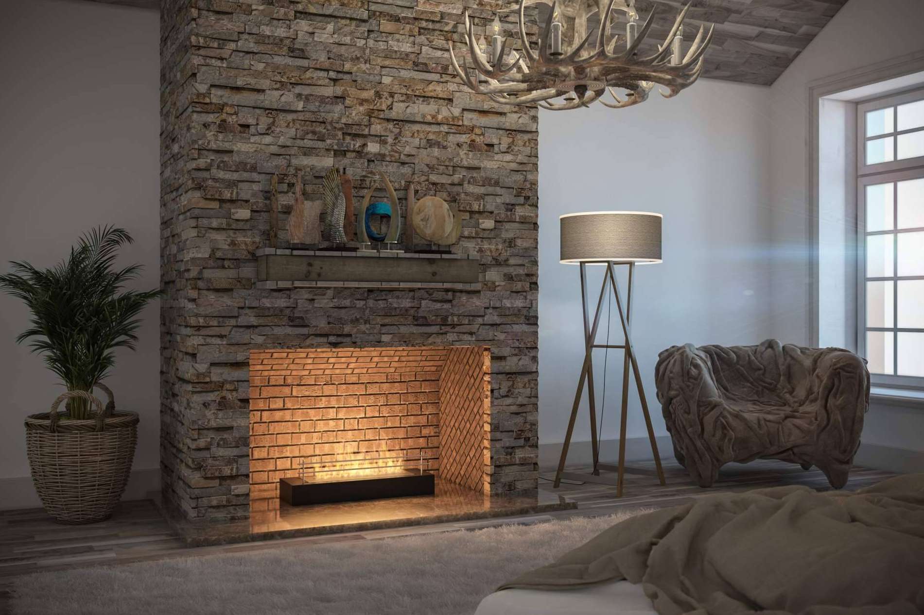 Estufasrocket, todas las ventajas de las chimeneas de bioetanol para el hogar