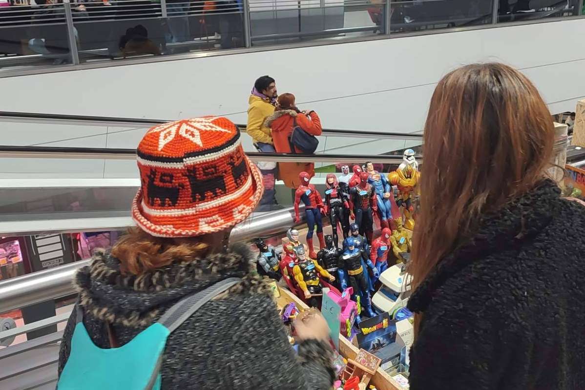 '¿Quién es Arturito? El Mercado del Juguete de Madrid a la vanguardia de los coleccionistas', una cita ineludible