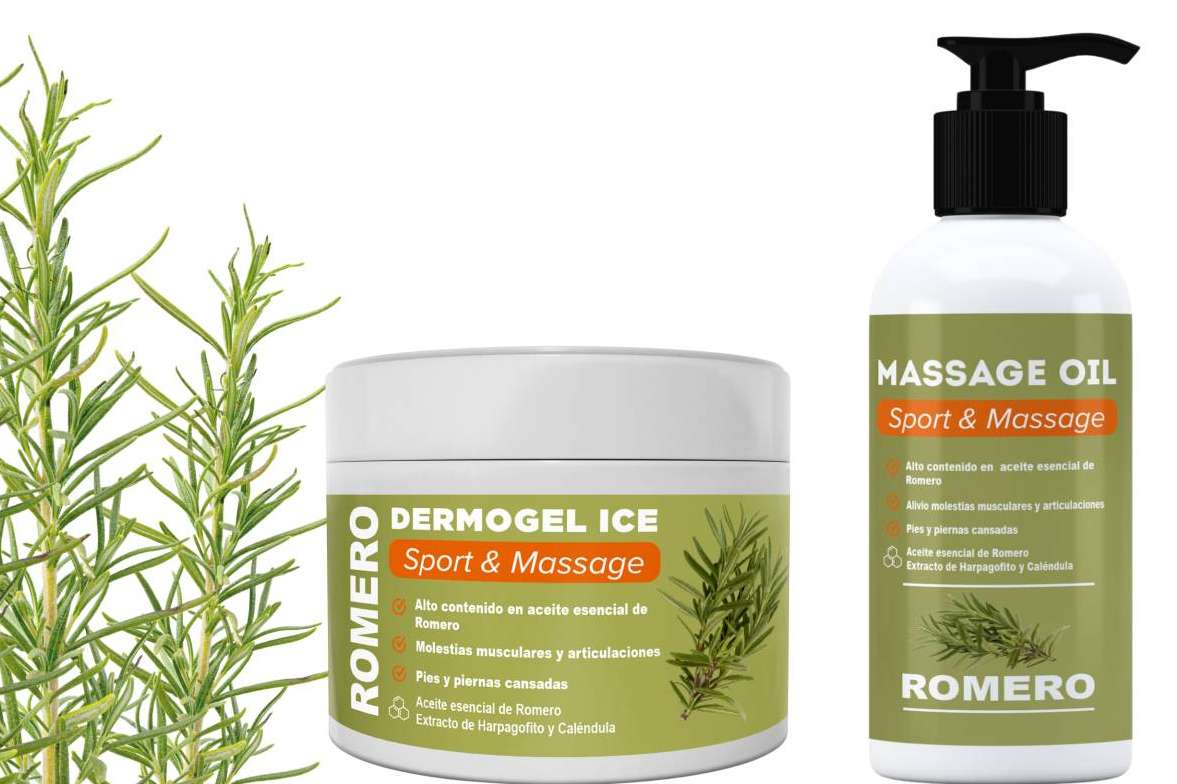 Las propiedades terapéuticas del romero en el ámbito de la cosmética deportiva, por QKnatur