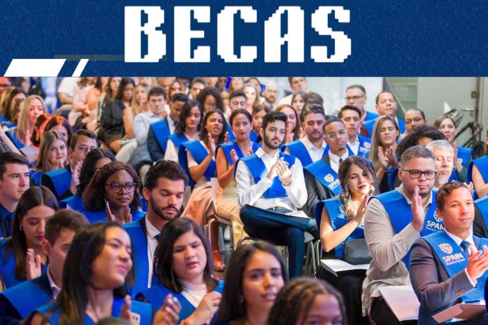 Spain Business School y la beca Future Digital Leaders