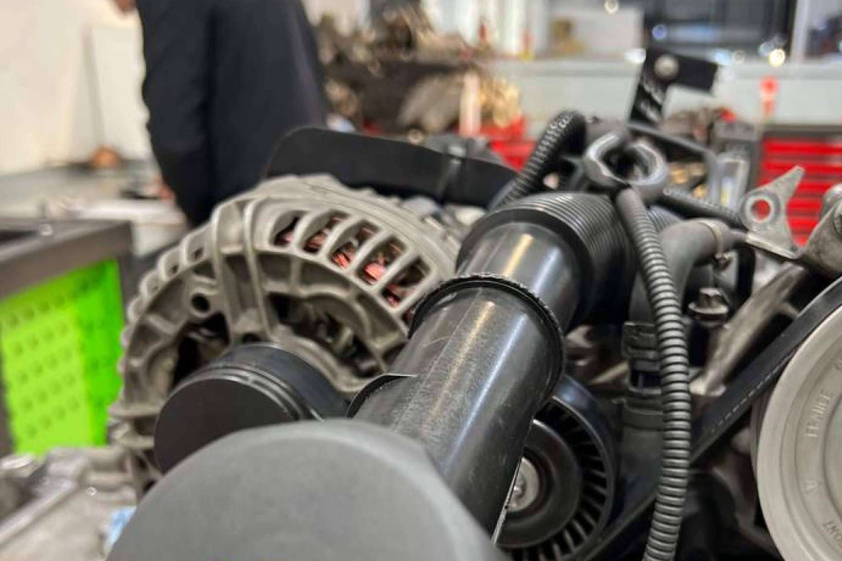 La expansión de Valentín Motors hasta Madrid