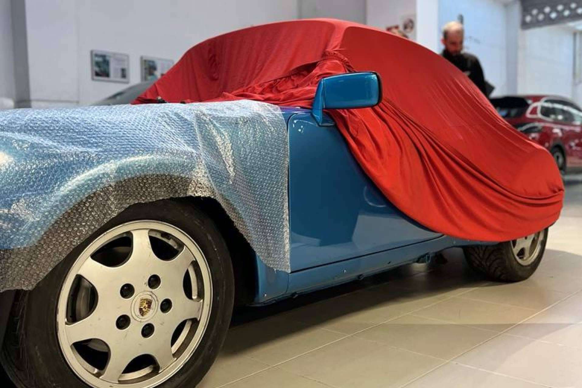 Compromiso y dedicación con los servicios de restauración de coches de Valentín Motors
