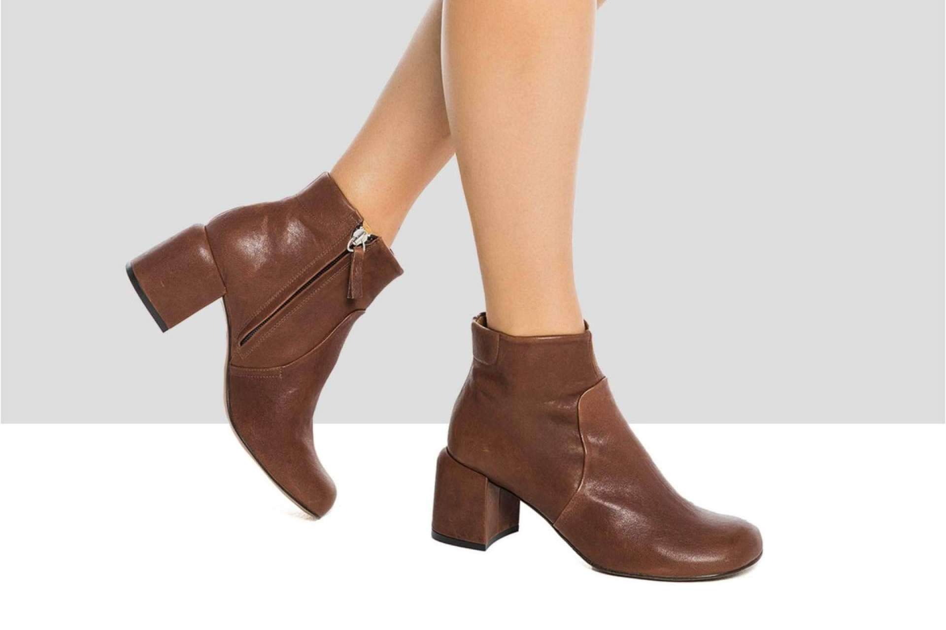 ¿Cuáles son las tendencias de calzado para el invierno?, por Audley