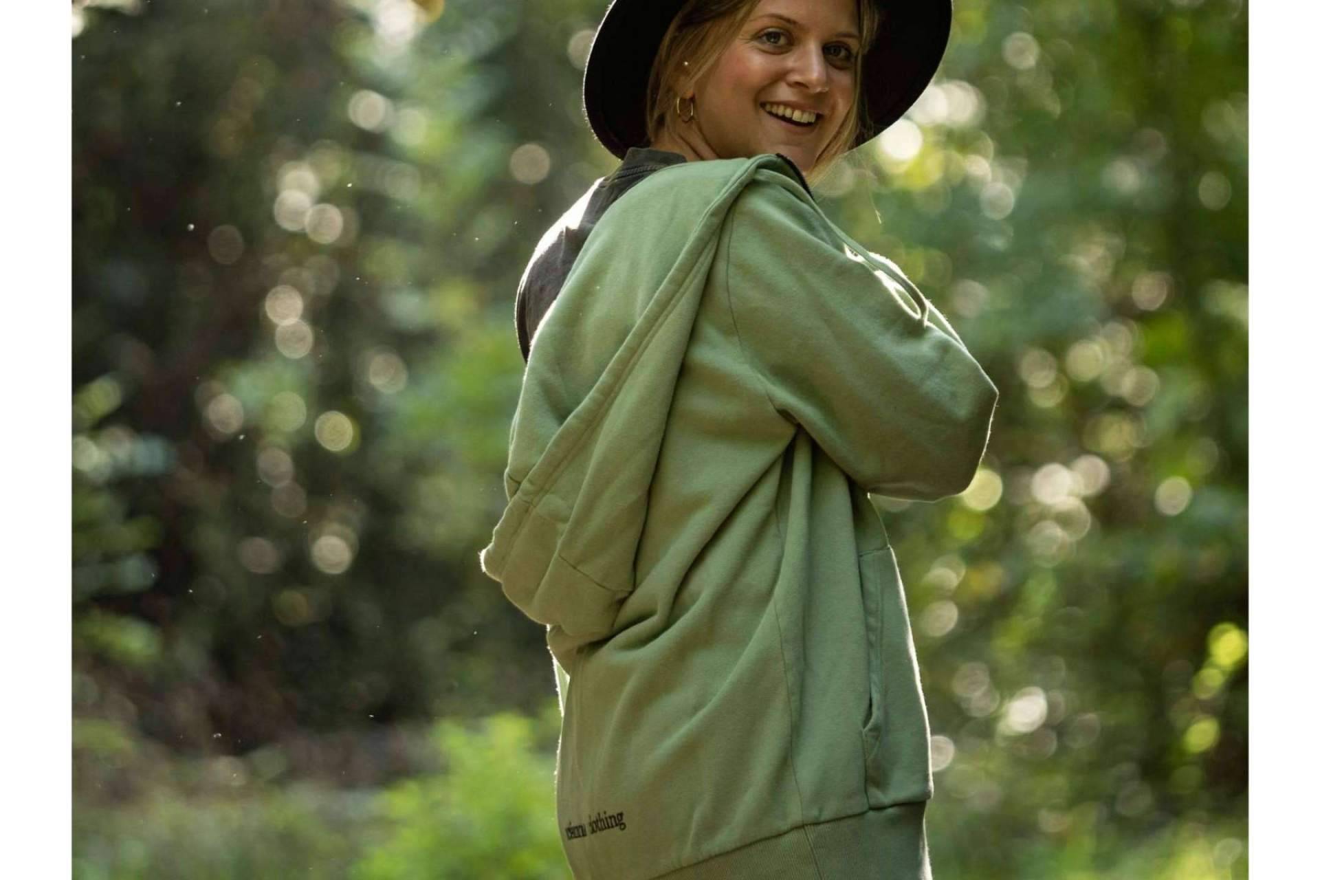 Océanna Clothing, un proyecto que ofrece moda de calidad 100 % sostenible