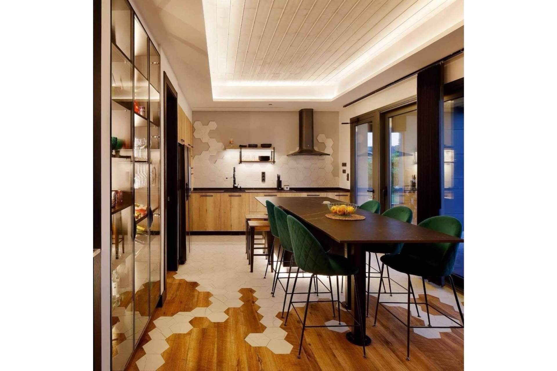 Miscëla, funcionalidad y diseño en un mismo espacio