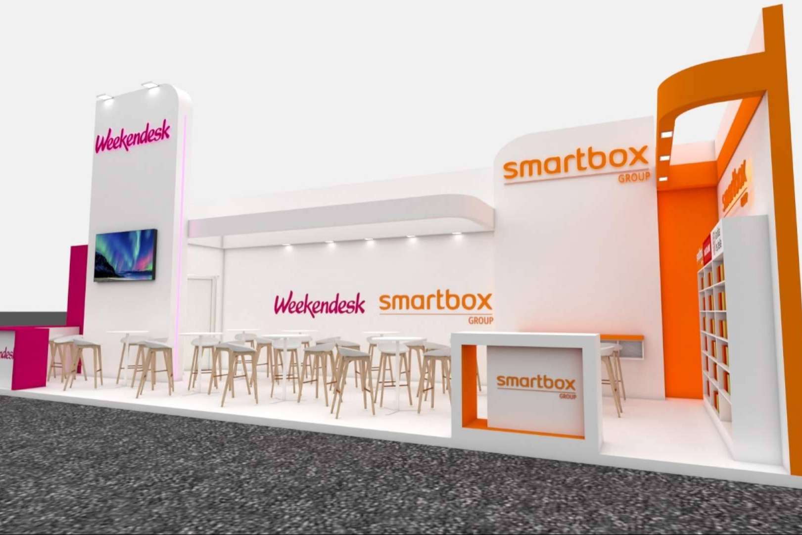 Smartbox busca nuevas colaboraciones en Fitur con agencias, hoteles y restaurantes para continuar innovando en experiencias