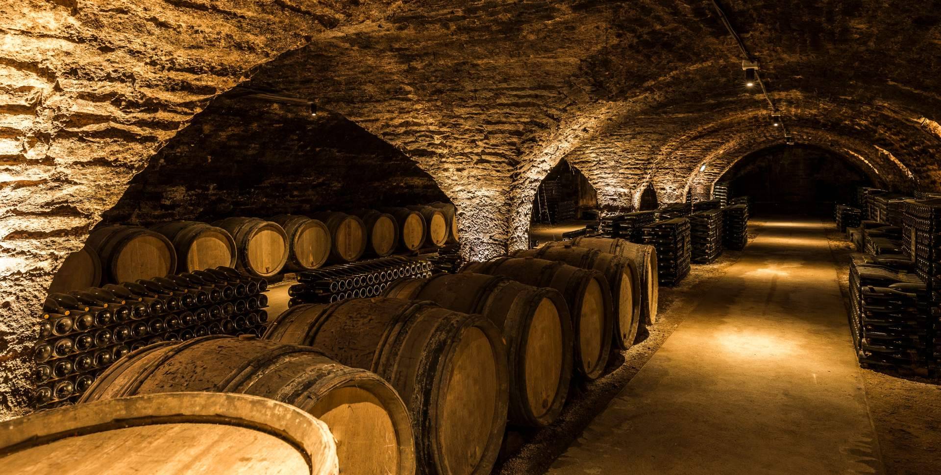 CELLER MOST DORÉ, una bodega centenaria fundada en 1918 en Sant Sadurní d'Anoia