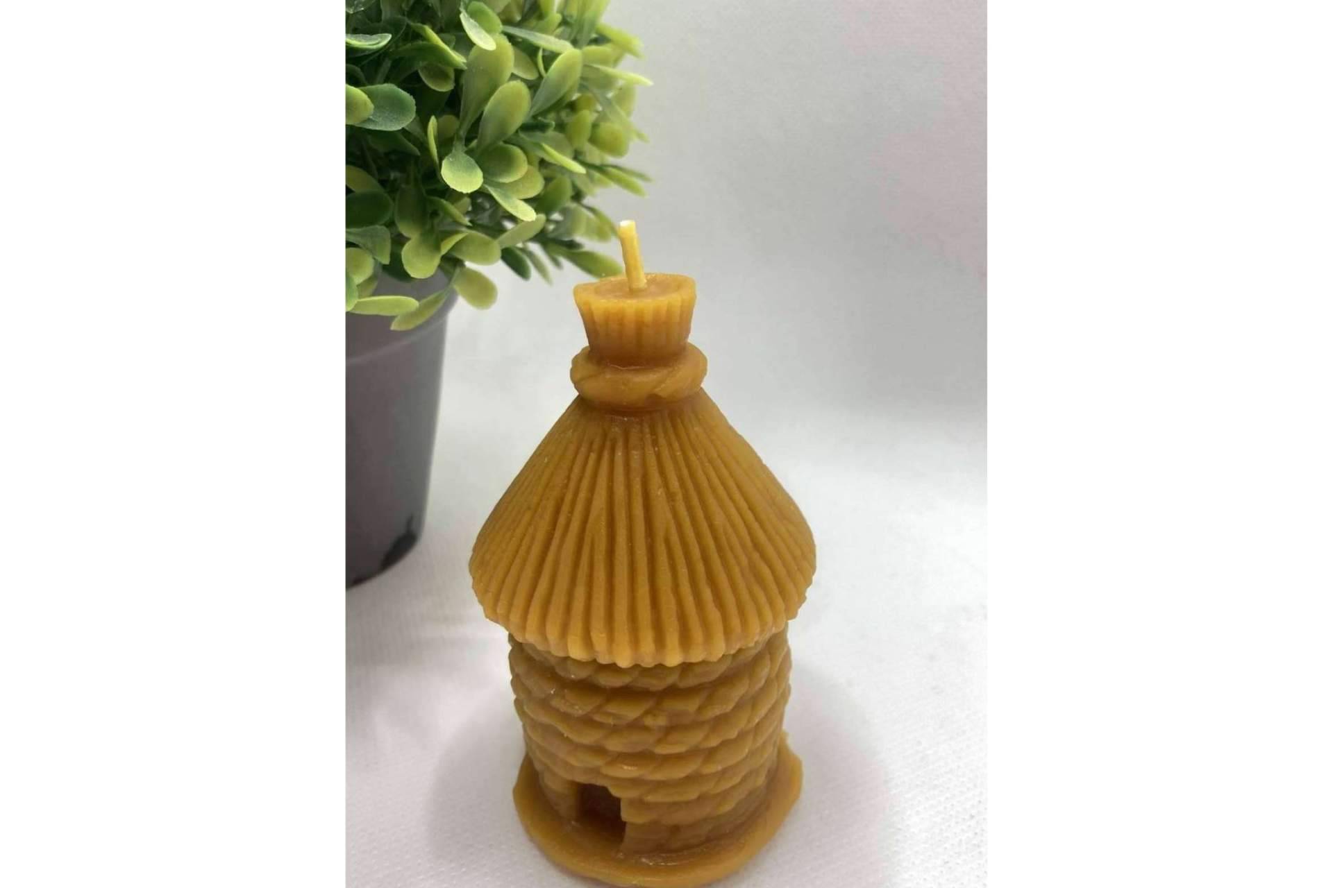 Velas de miel, el proyecto sostenible e inspirador de Joyra Sabor Nacional