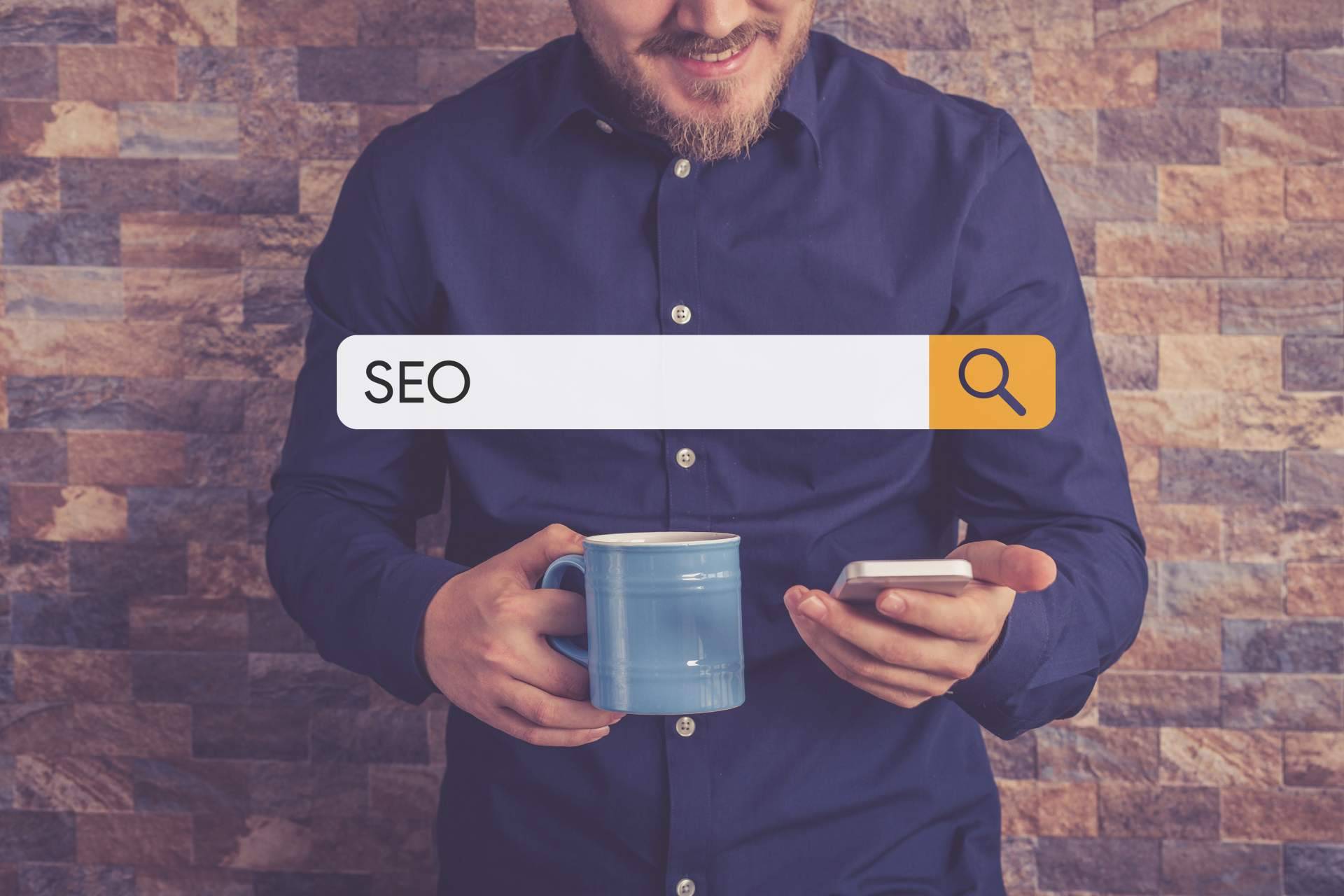 Trabajar el SEO. Posicionamiento orgánico de la mano de SeekingDog