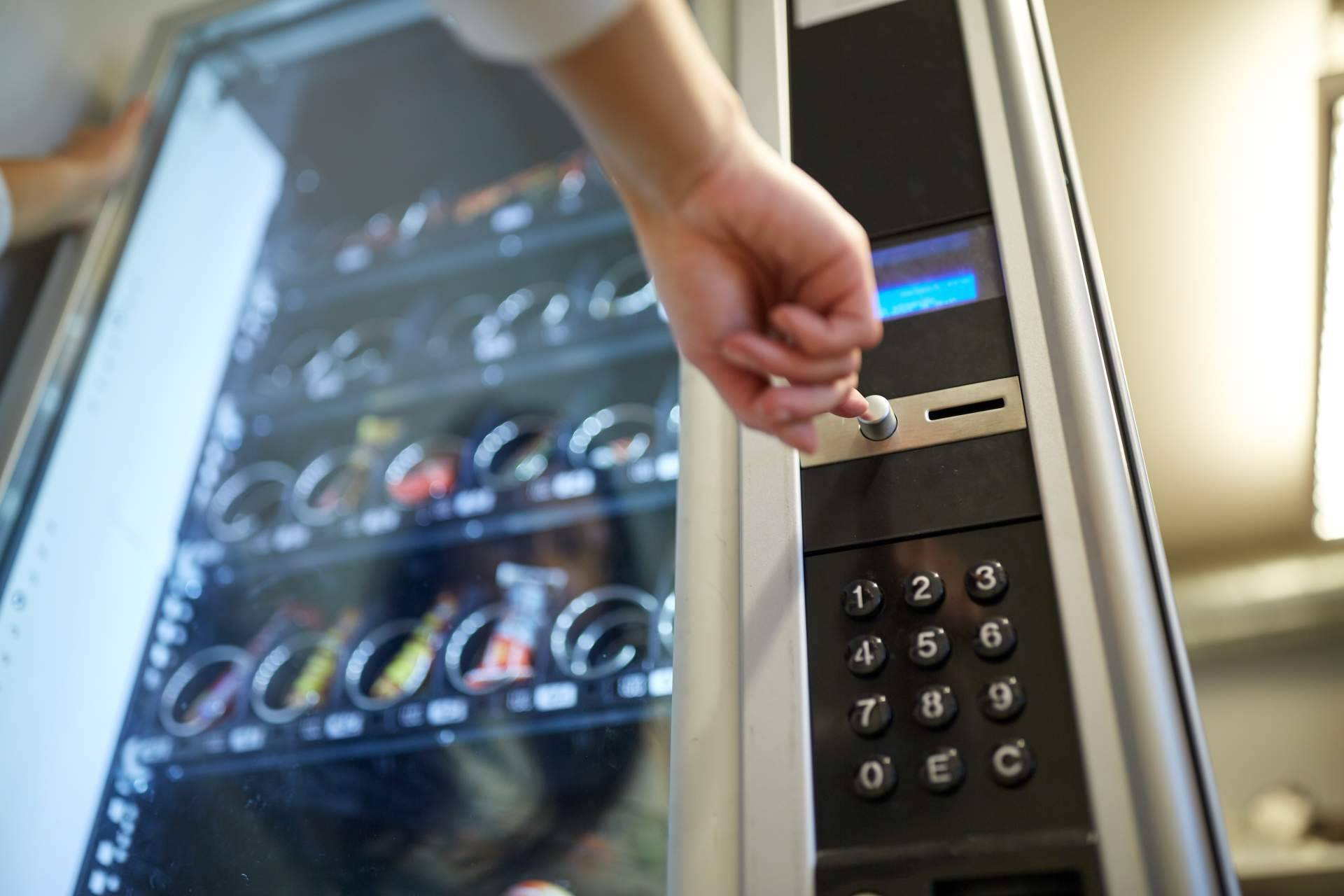 Las máquinas vending de C&B Señor usan envases reutilizables y son respetuosas con el medioambiente