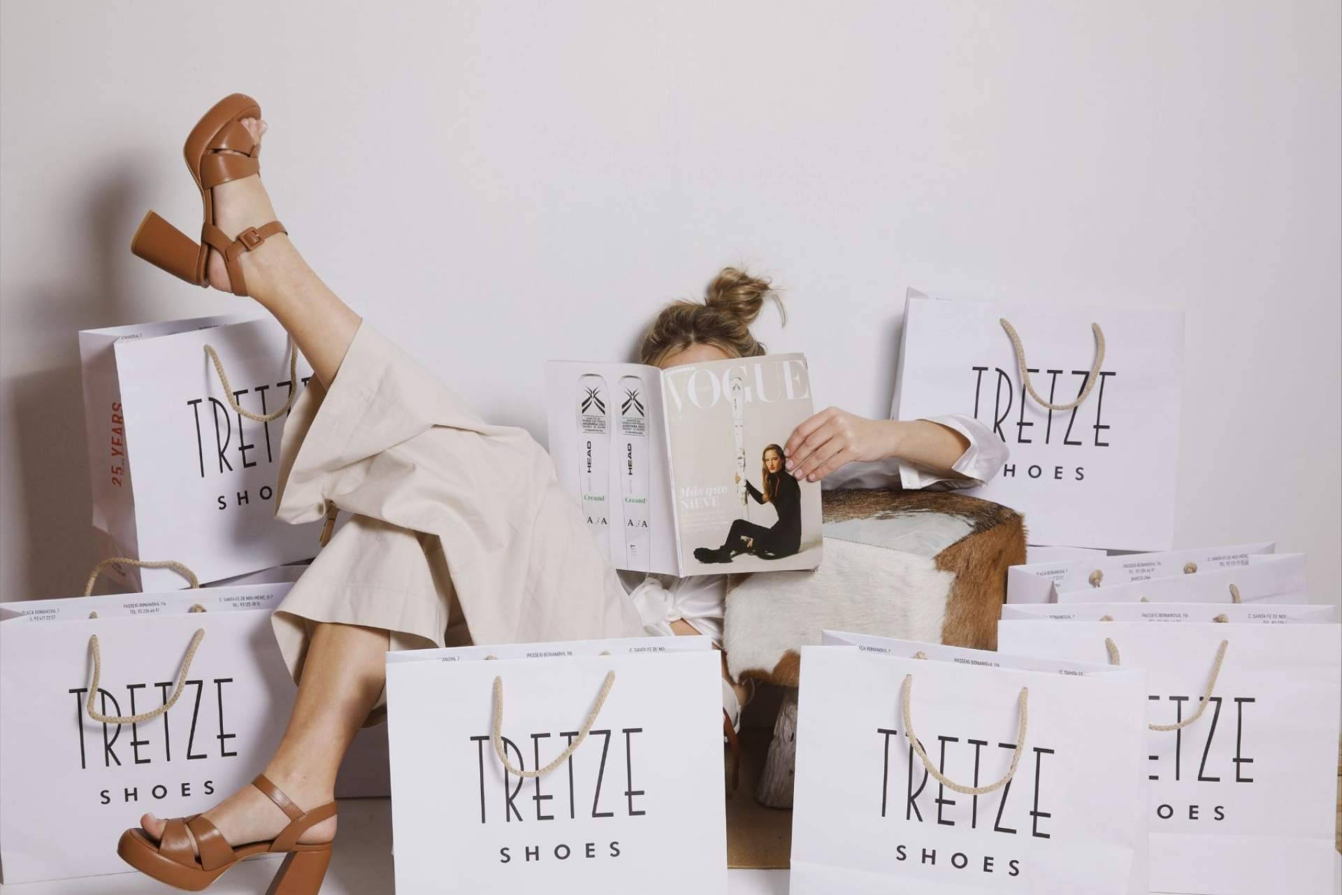 La tienda online de Tretze ya es una realidad