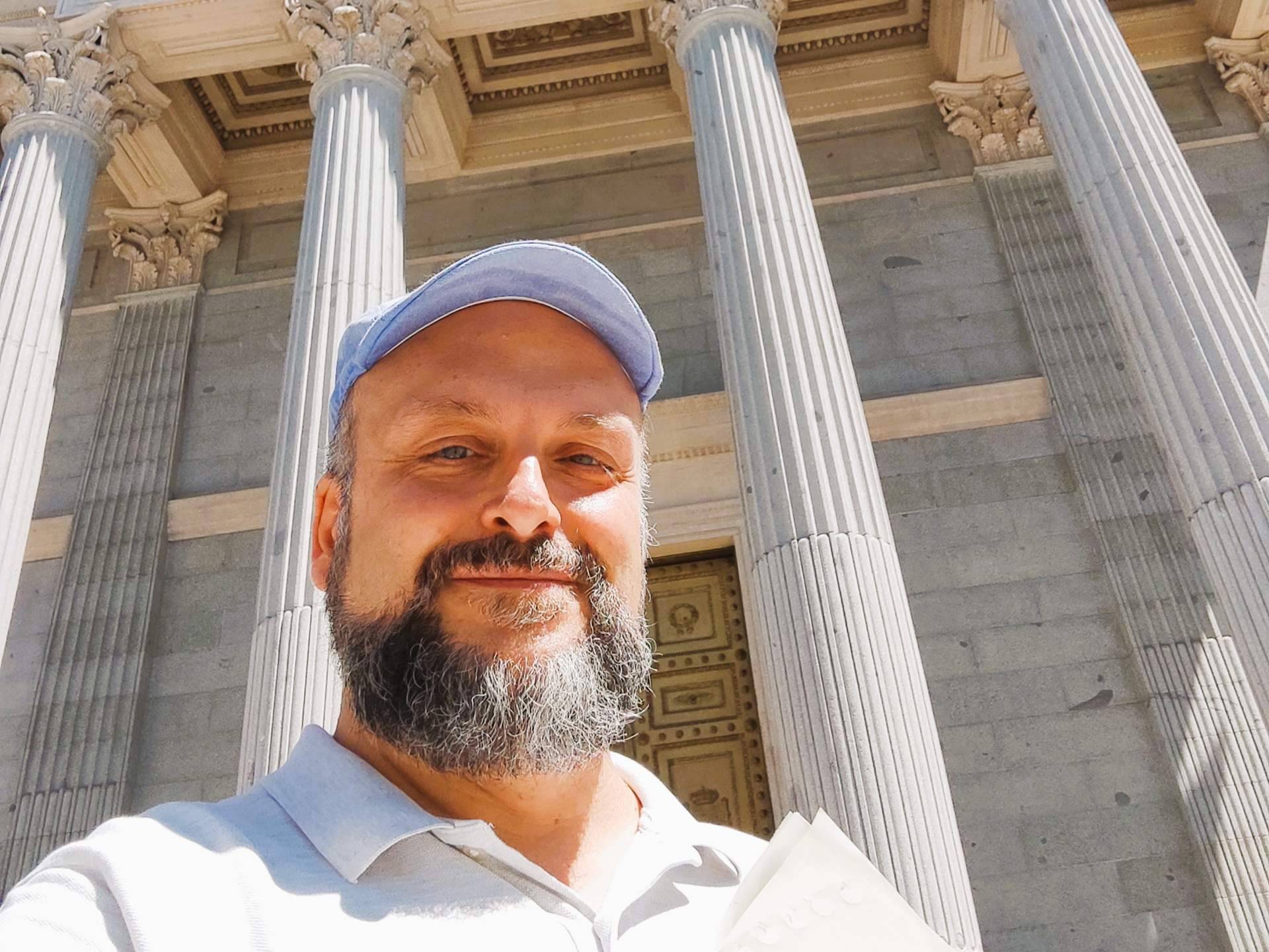 Antonio Santos García ha publicado ‘Música Coral’, una recopilación de sus obras dirigidas a músicos