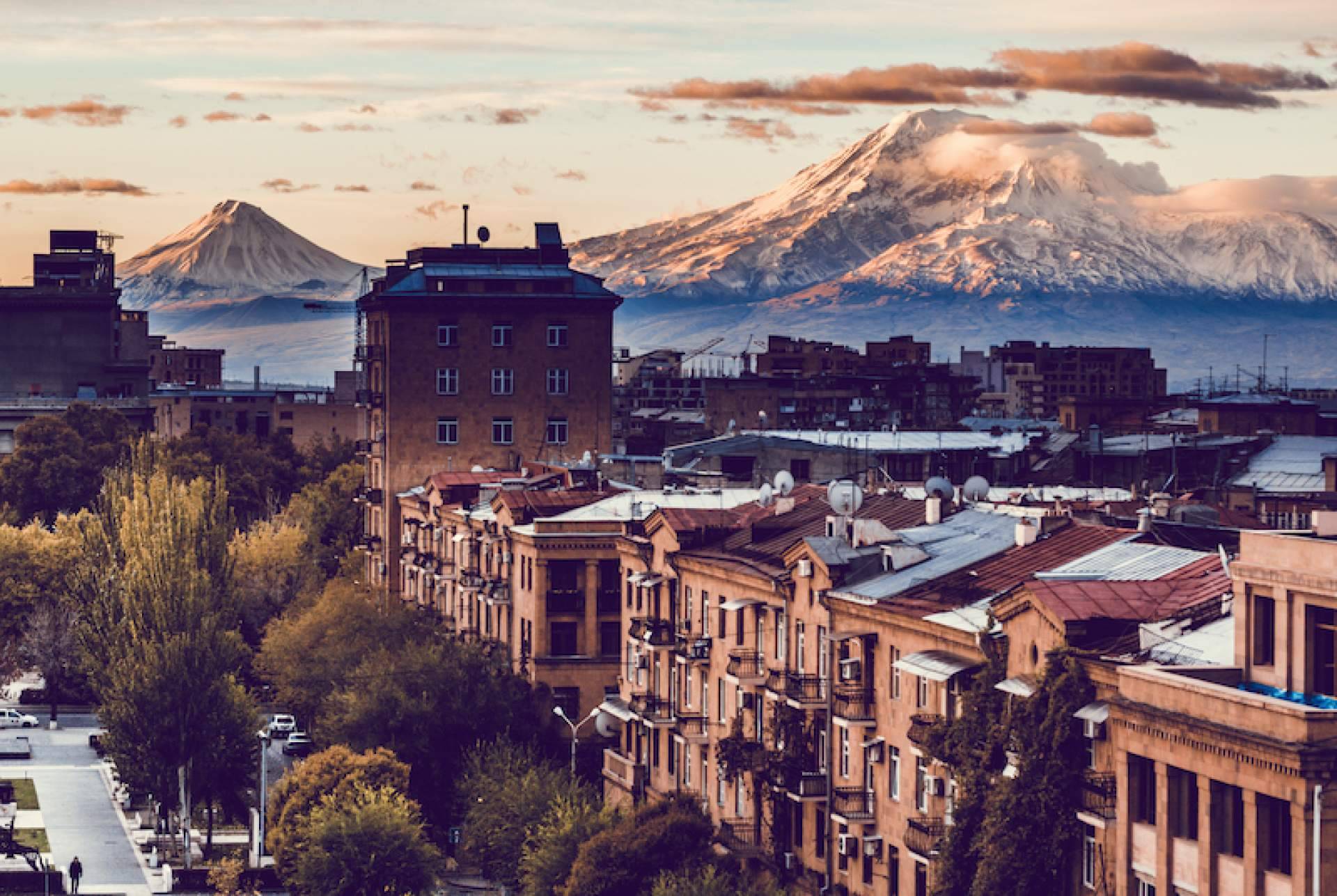 Amistad Tours, la oportunidad de viajar a Armenia y conocer el país
