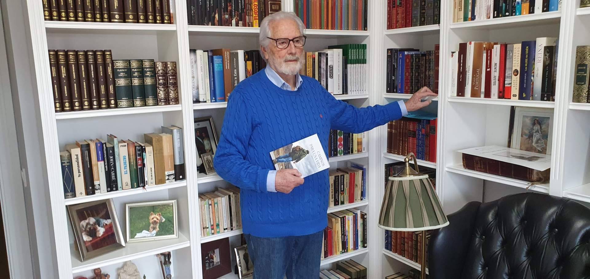 ‘Caminos para una vida’, de Abilio G. Carballo, con su protagonista viviendo el duro proceso de crecer