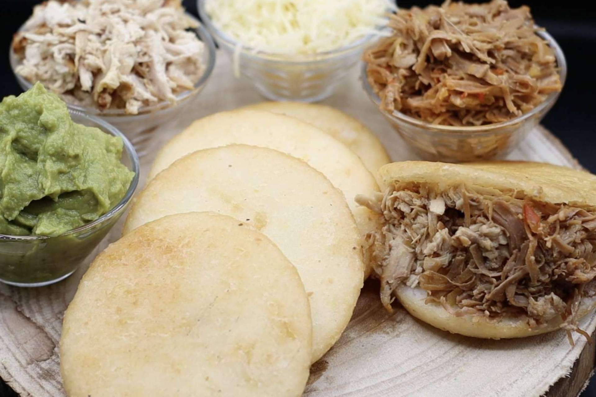 Recetas de la mano de productos venezolanos y colombianos auténticos, de la mano de D'Carnilsa