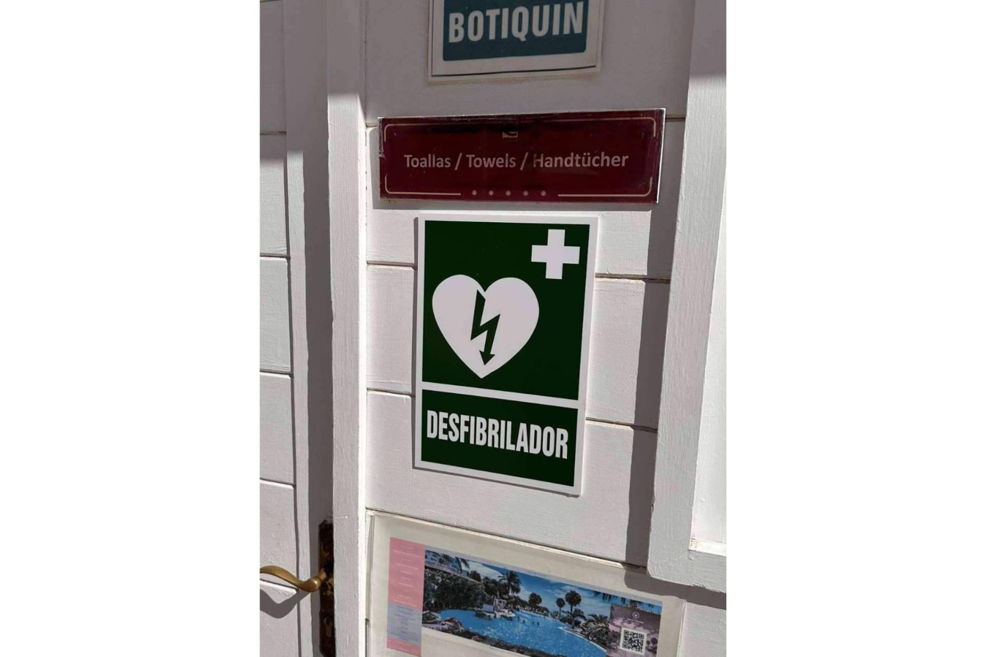 ¿Dónde encontrar material de reanimación cardiopulmonar? Radicansa