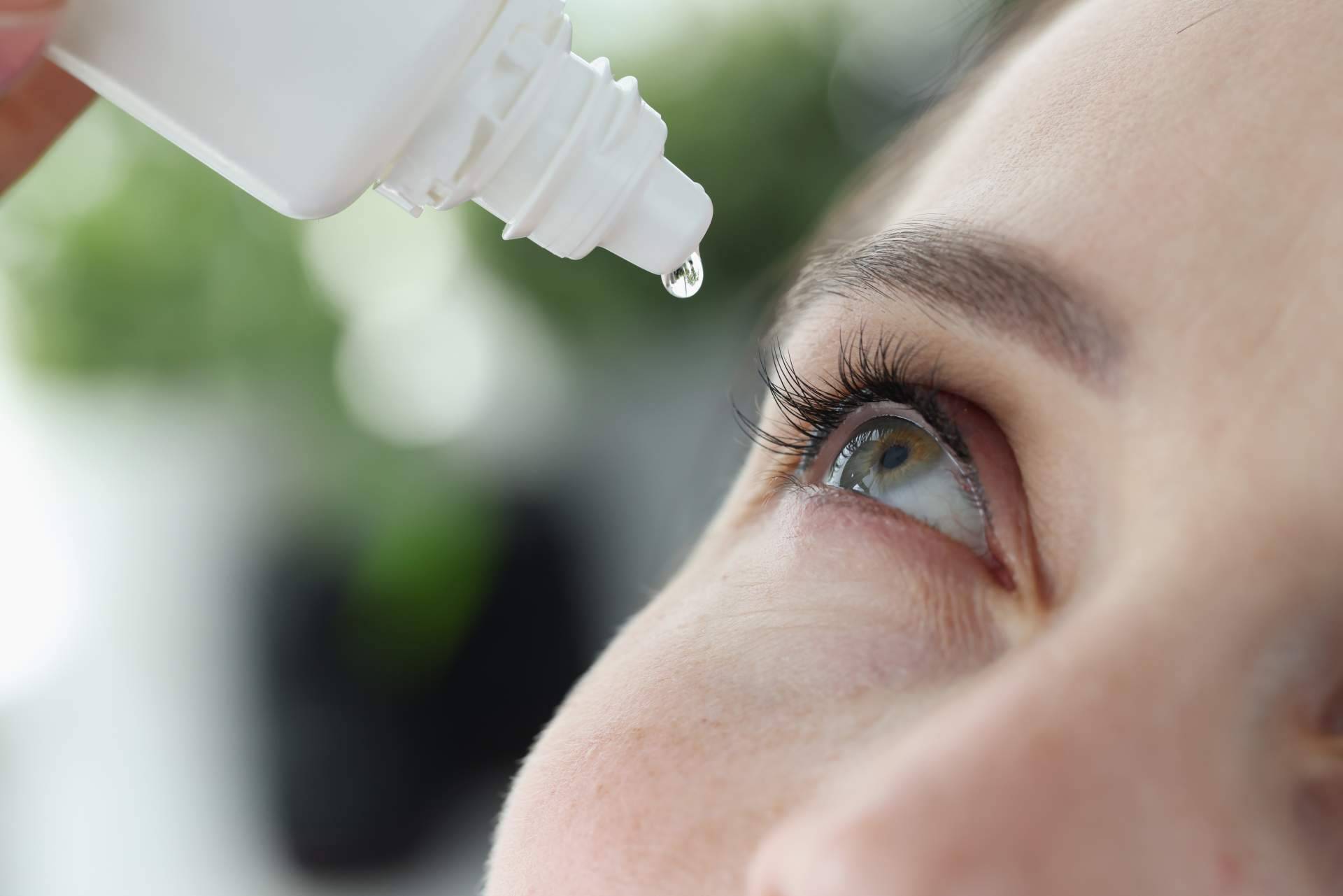 ¿Cuál es la solución perfecta para combatir el ojo seco?