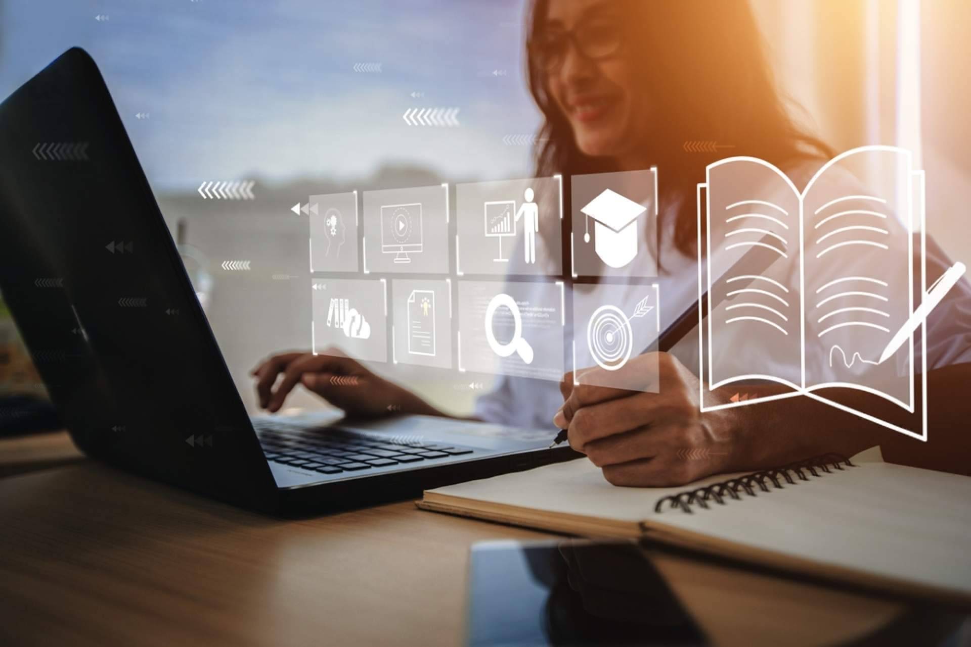 Encontrar oportunidades de formación online con Empower Talent