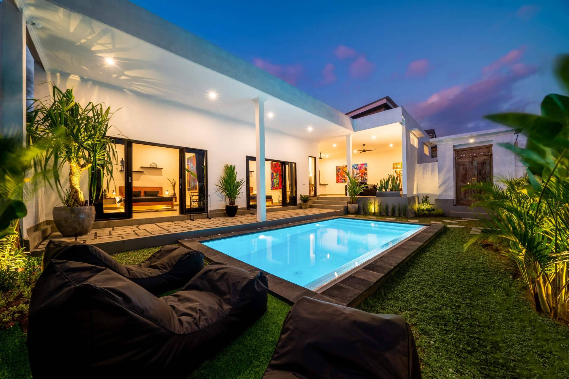Cuáles son las ventajas de optar por pasar las vacaciones en villas